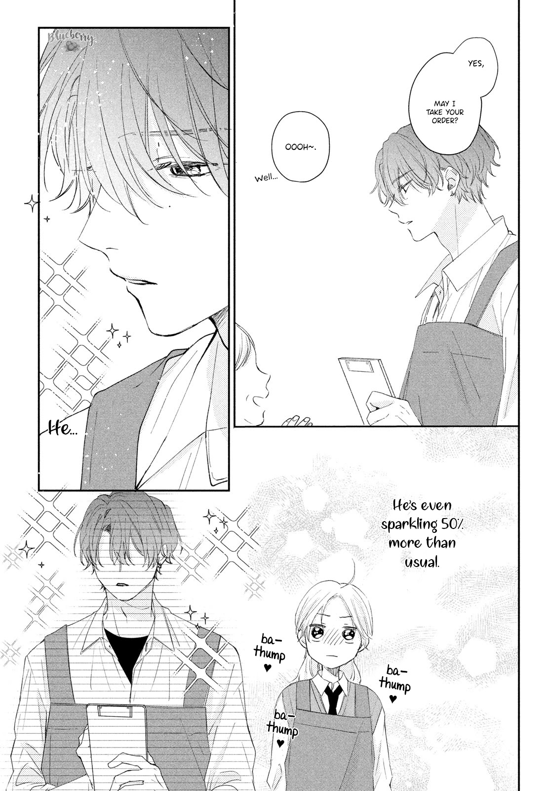 Kawaii nante kiitenai Chapter 13 page 22 - Chapter 13