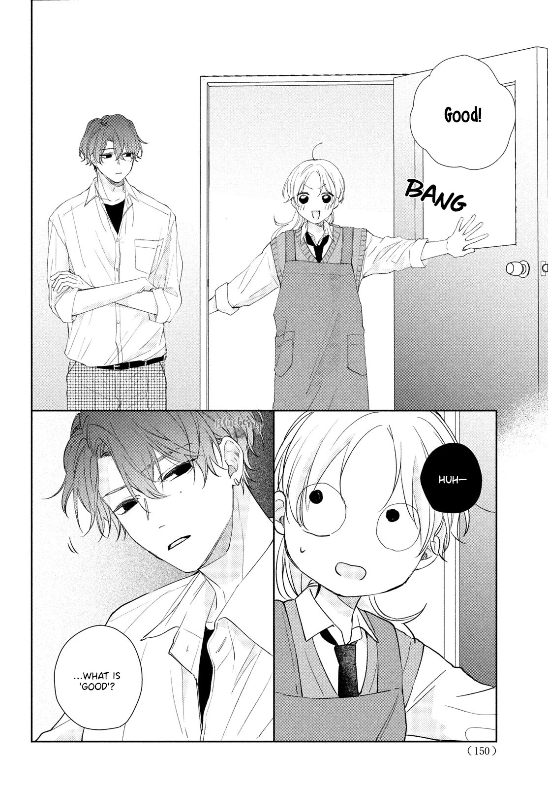 Kawaii nante kiitenai Chapter 13 page 27 - Chapter 13