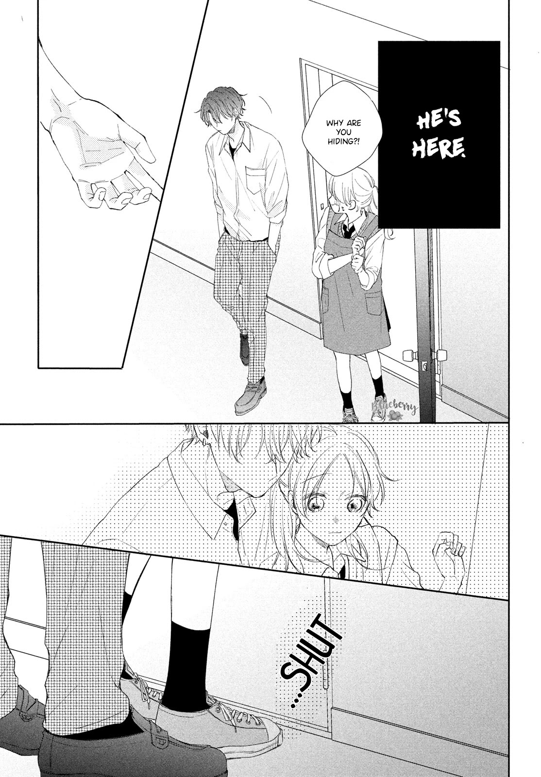 Kawaii nante kiitenai Chapter 13 page 28 - Chapter 13