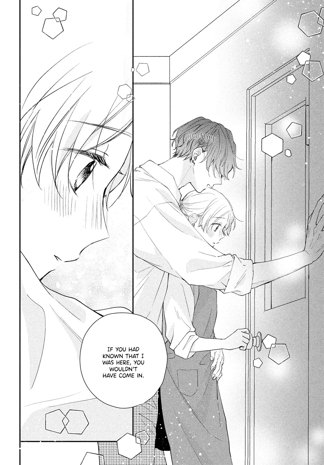 Kawaii nante kiitenai Chapter 13 page 29 - Chapter 13