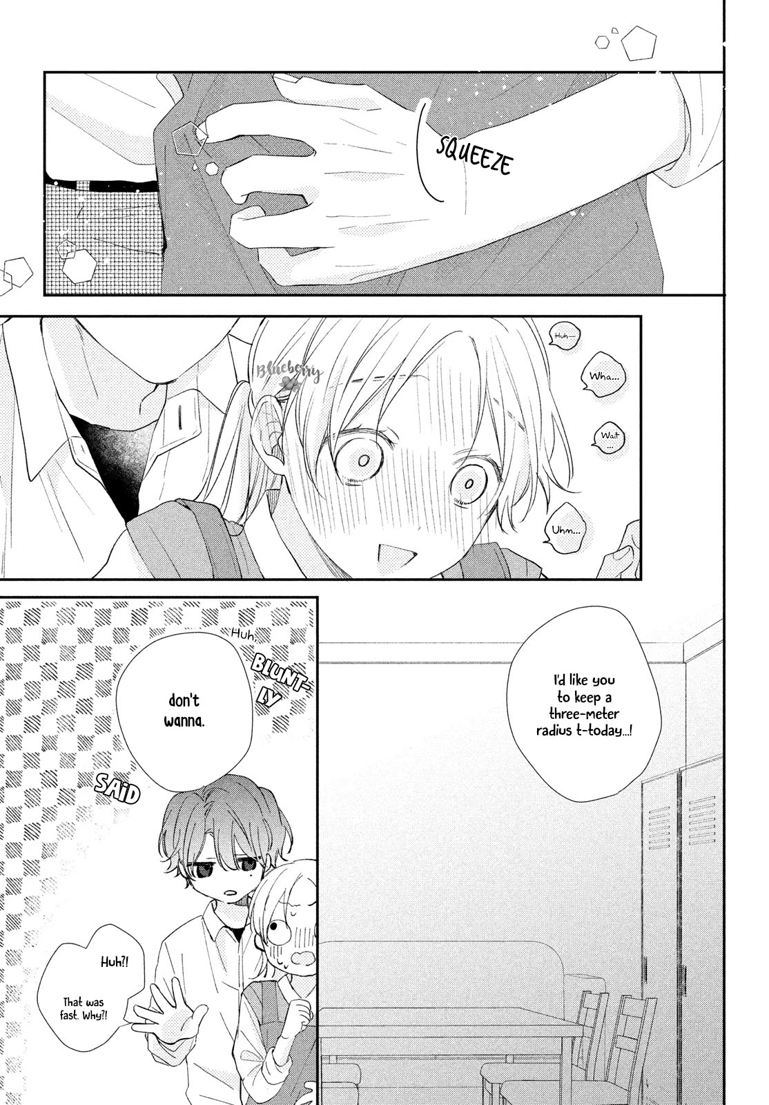 Kawaii nante kiitenai Chapter 13 page 30 - Chapter 13