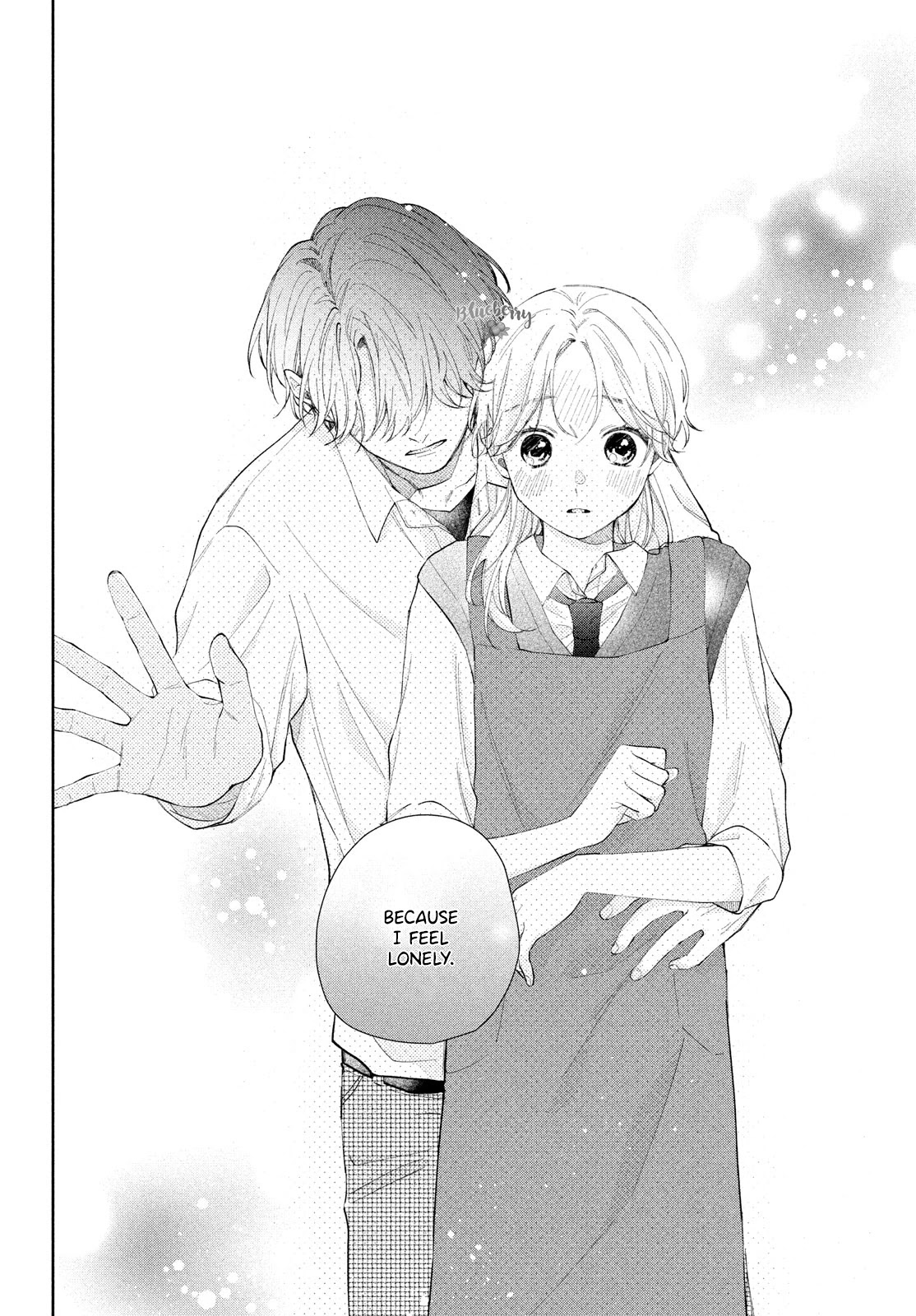 Kawaii nante kiitenai Chapter 13 page 31 - Chapter 13