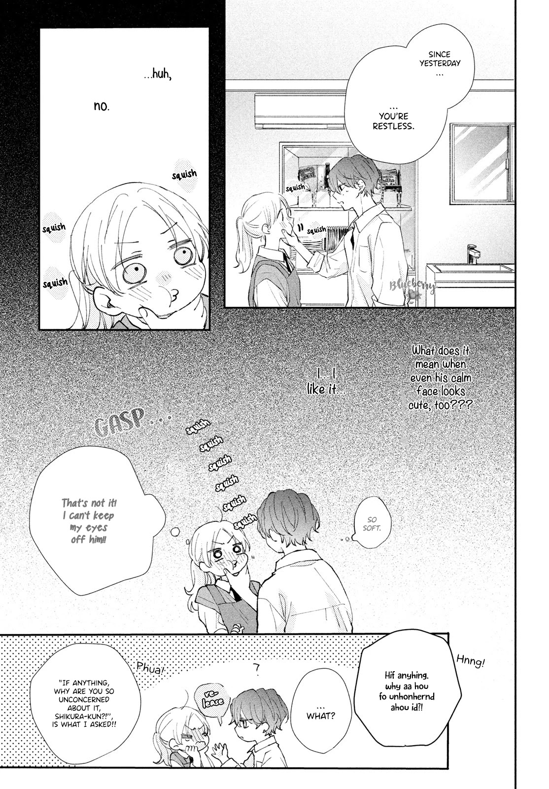 Kawaii nante kiitenai Chapter 13 page 34 - Chapter 13