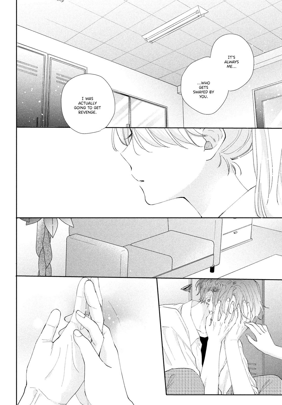 Kawaii nante kiitenai Chapter 13 page 37 - Chapter 13