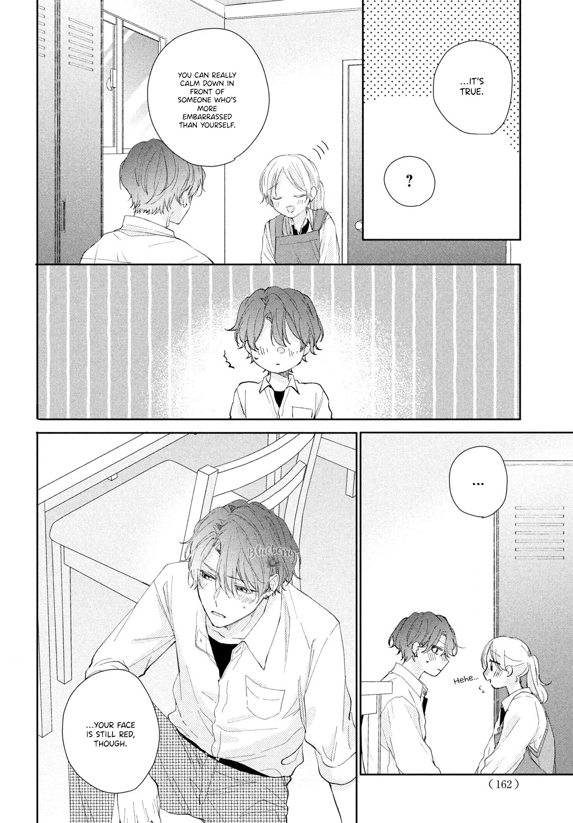 Kawaii nante kiitenai Chapter 13 page 39 - Chapter 13