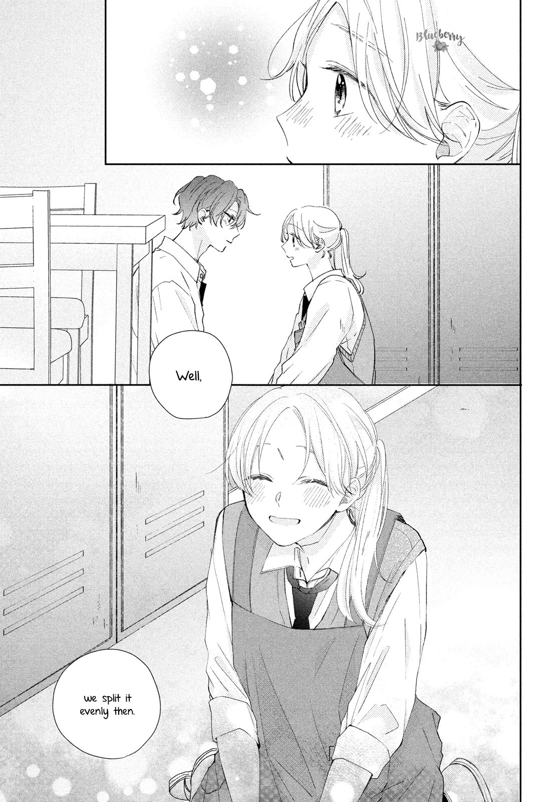 Kawaii nante kiitenai Chapter 13 page 40 - Chapter 13