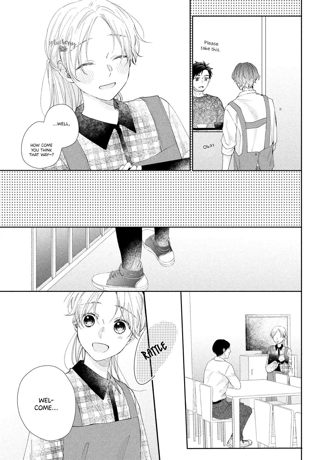 Kawaii nante kiitenai Chapter 13 page 42 - Chapter 13
