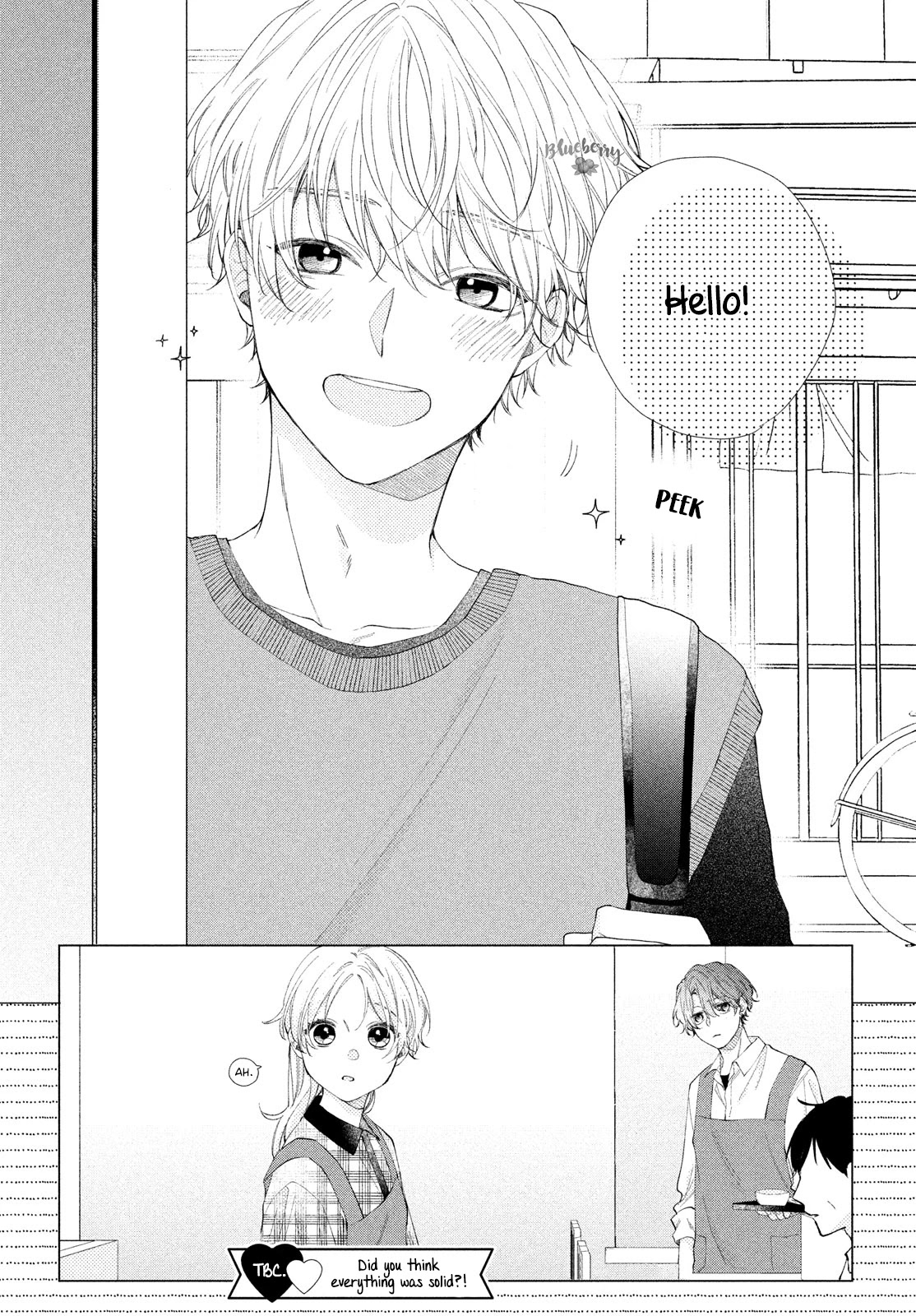 Kawaii nante kiitenai Chapter 13 page 43 - Chapter 13