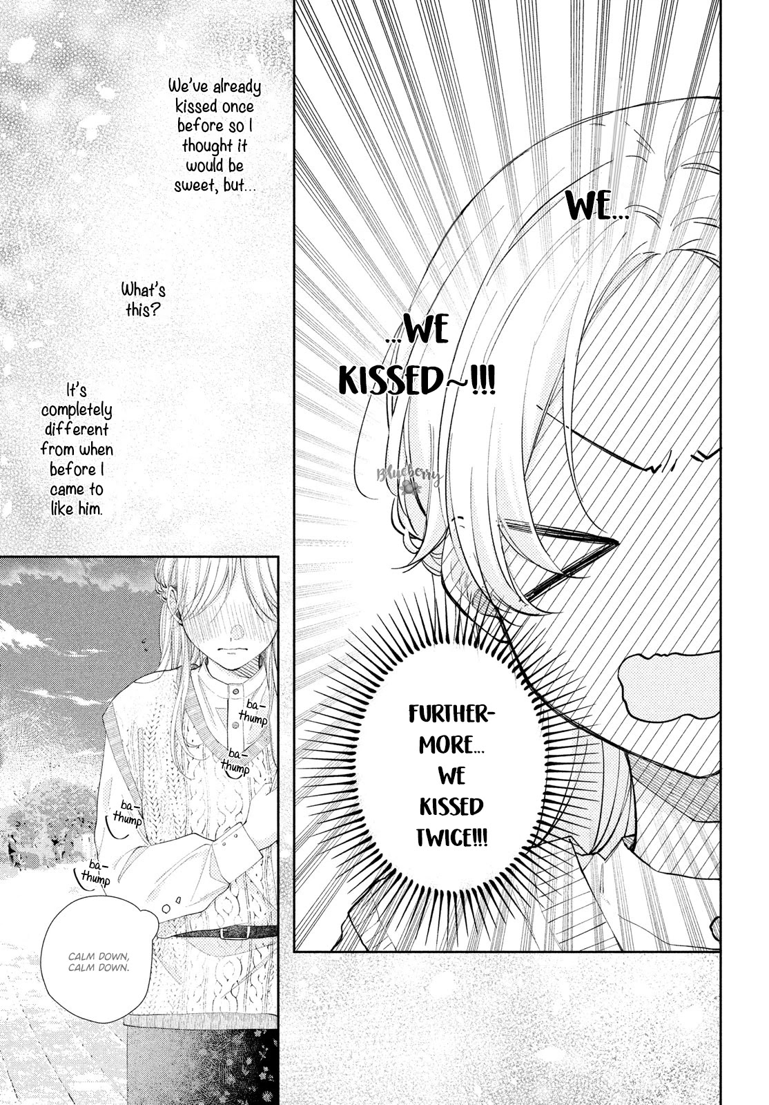 Kawaii nante kiitenai Chapter 13 page 6 - Chapter 13