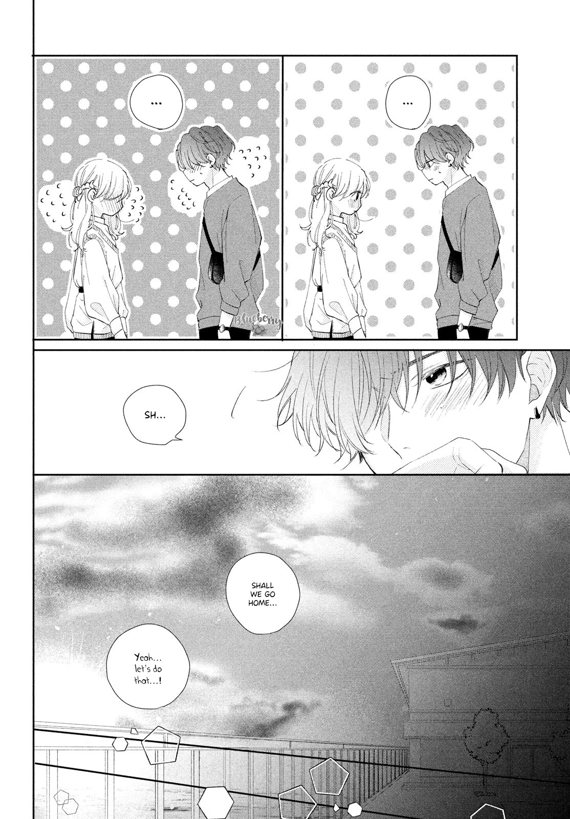 Kawaii nante kiitenai Chapter 13 page 7 - Chapter 13