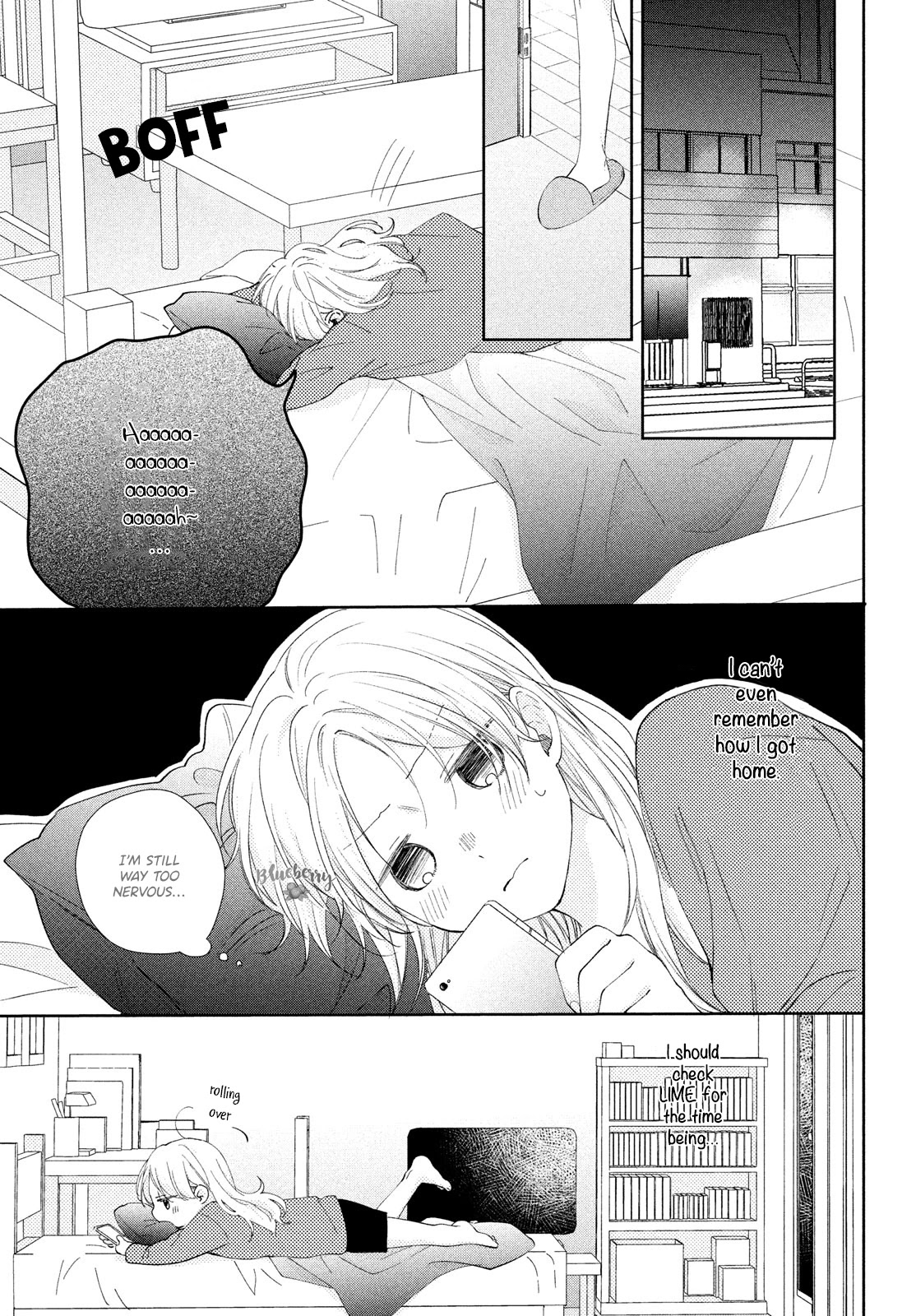 Kawaii nante kiitenai Chapter 13 page 8 - Chapter 13