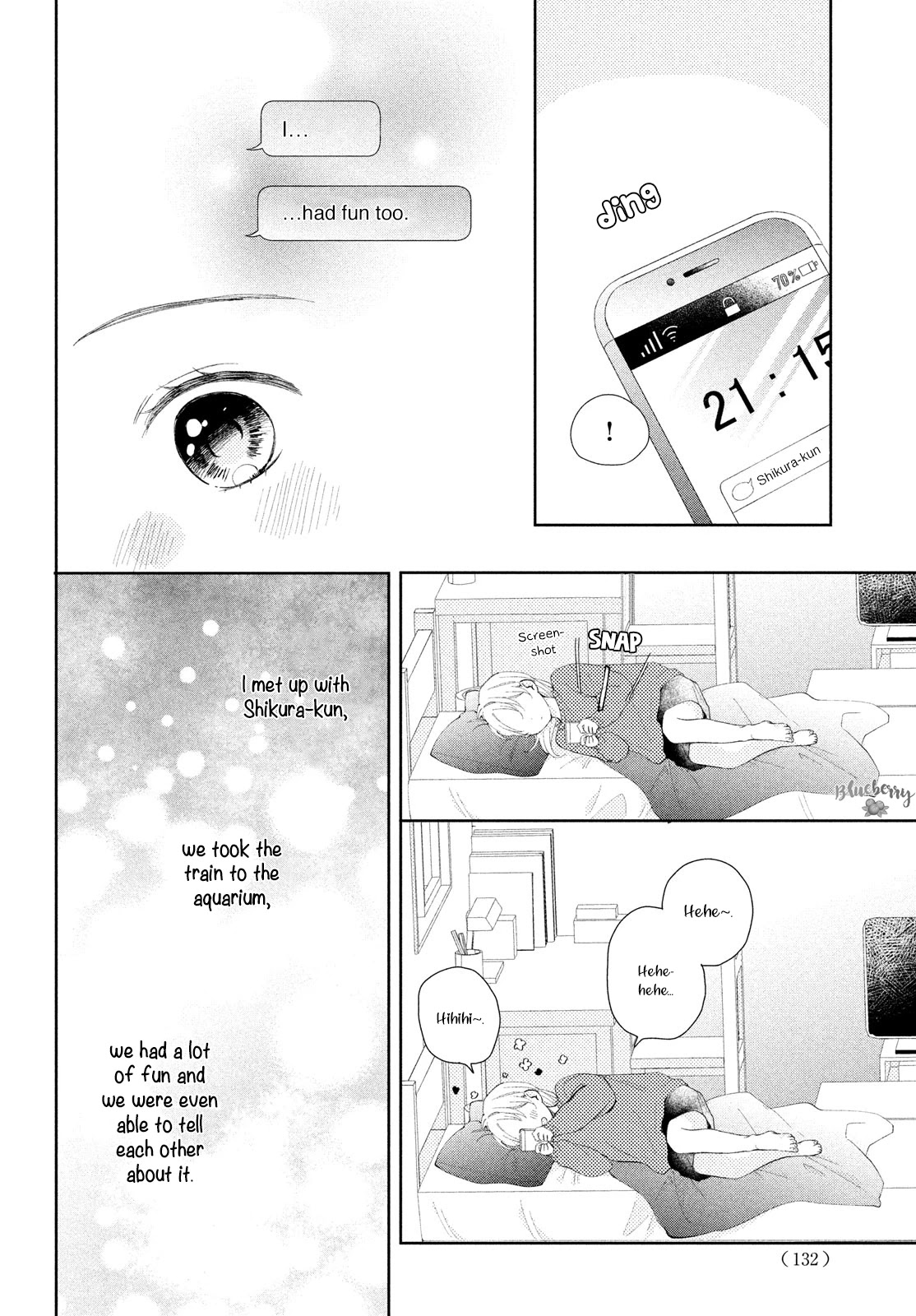Kawaii nante kiitenai Chapter 13 page 9 - Chapter 13