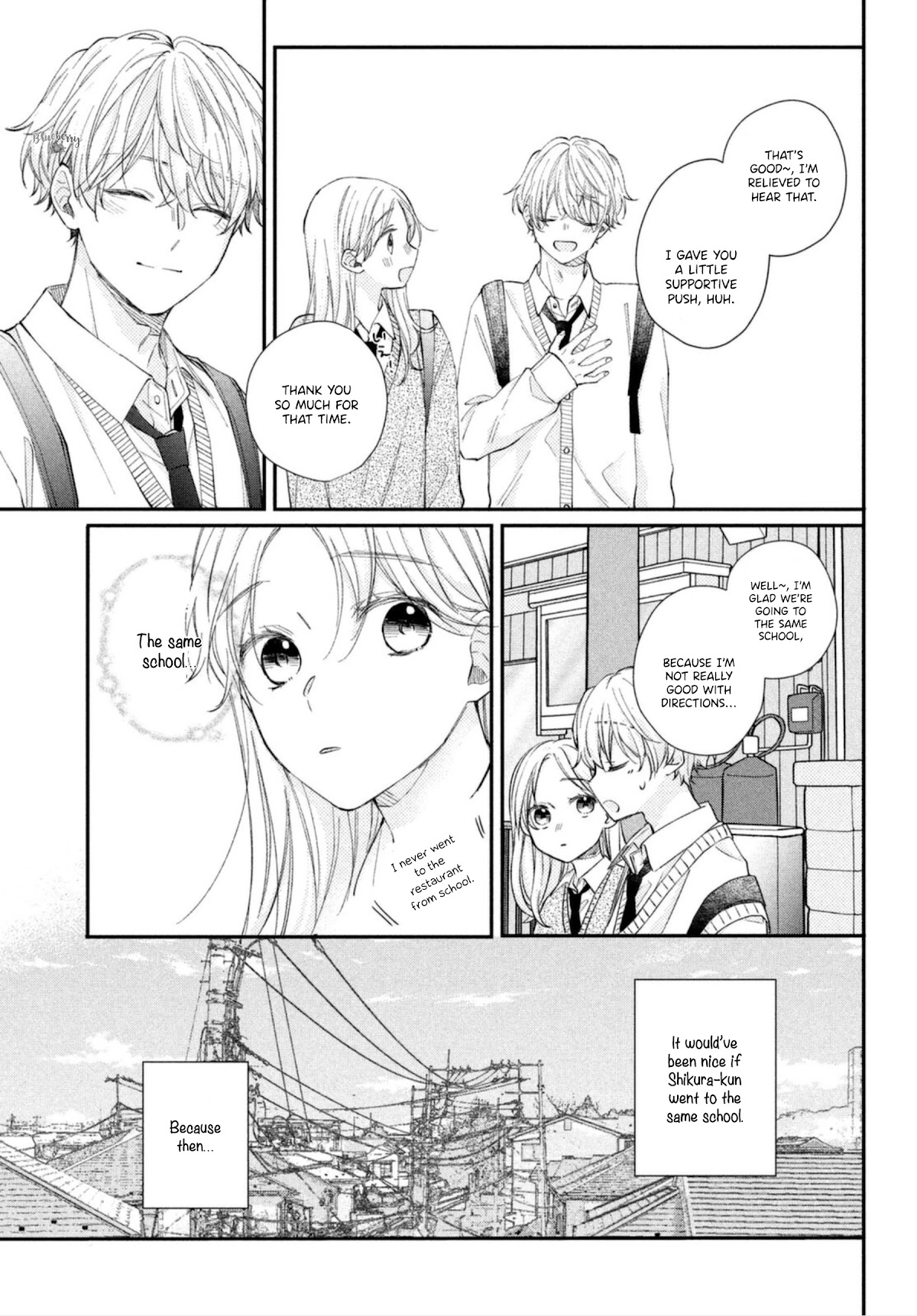 Kawaii nante kiitenai Chapter 14 page 11 - Chapter 14