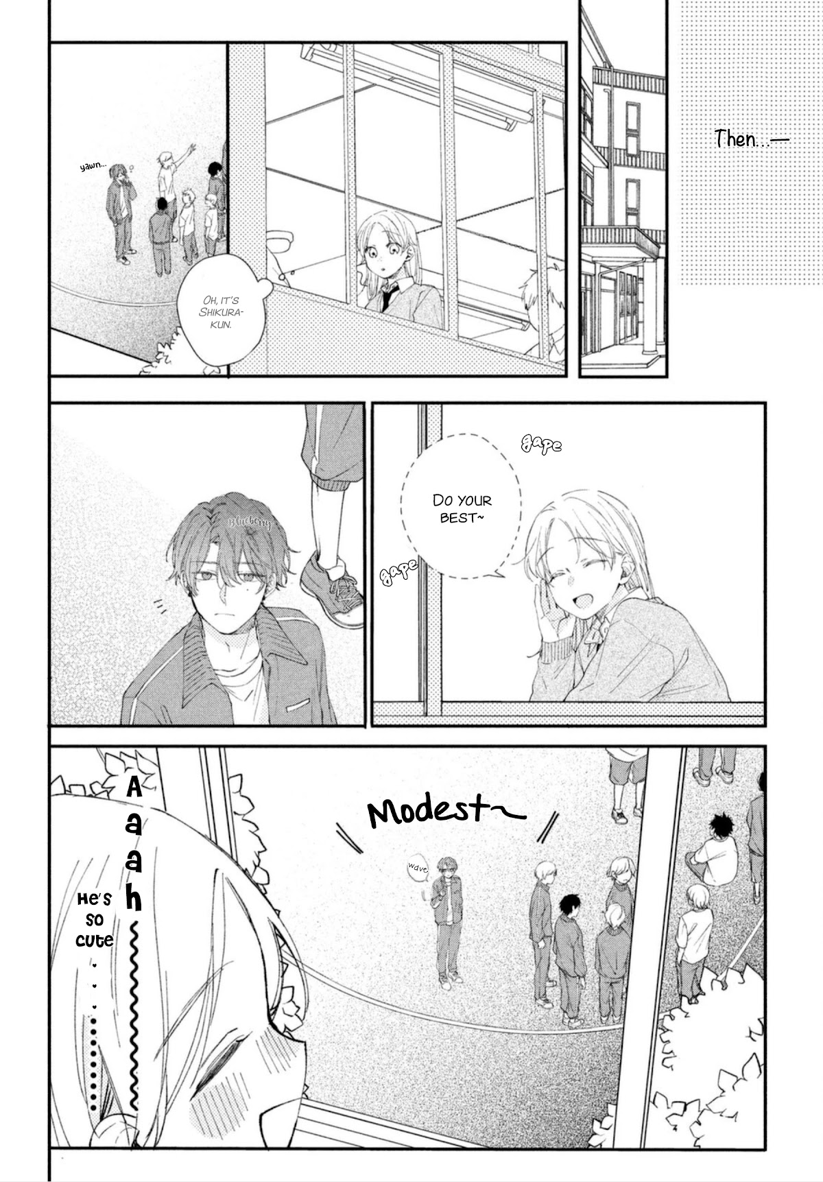 Kawaii nante kiitenai Chapter 14 page 12 - Chapter 14