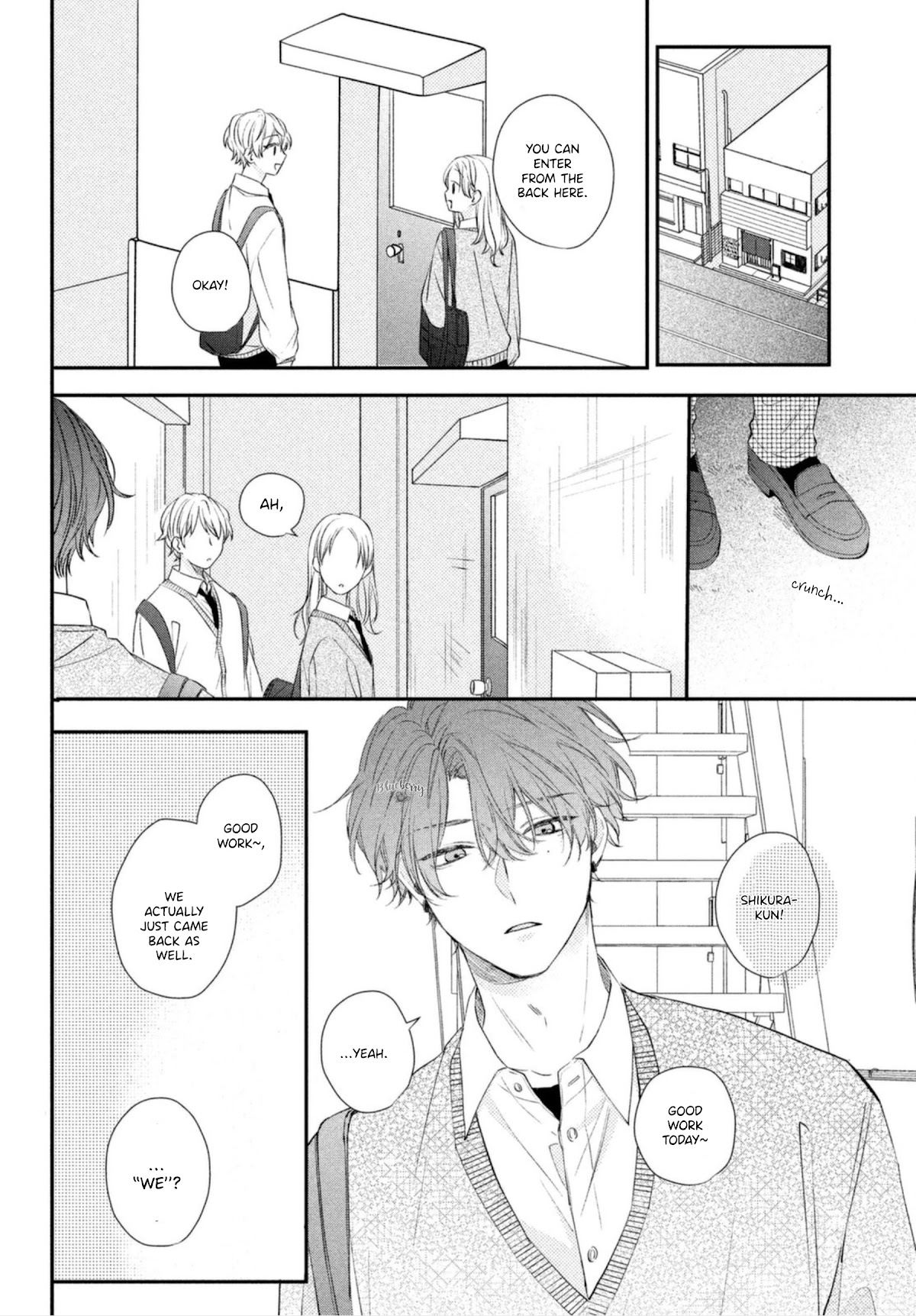 Kawaii nante kiitenai Chapter 14 page 14 - Chapter 14