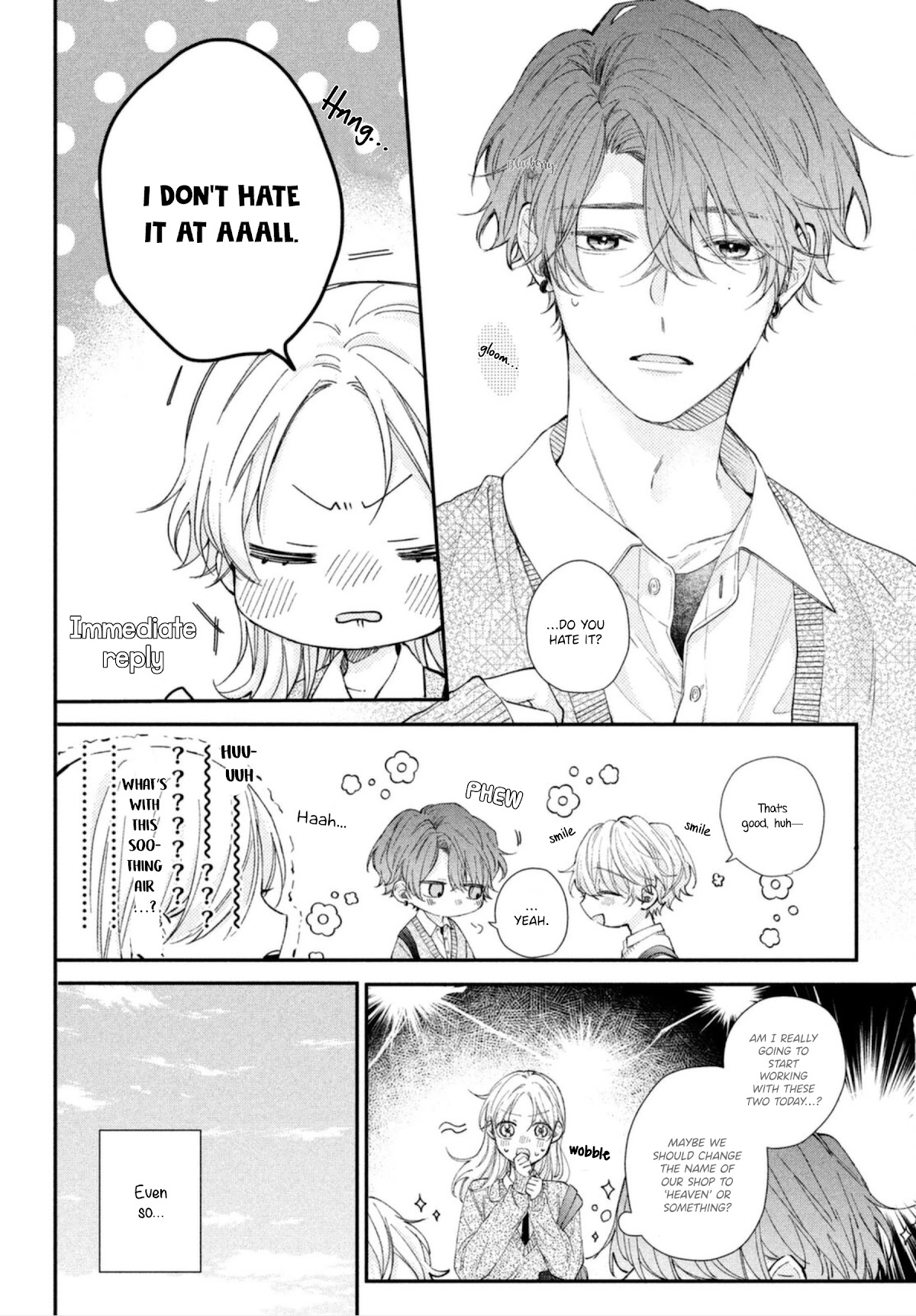 Kawaii nante kiitenai Chapter 14 page 16 - Chapter 14