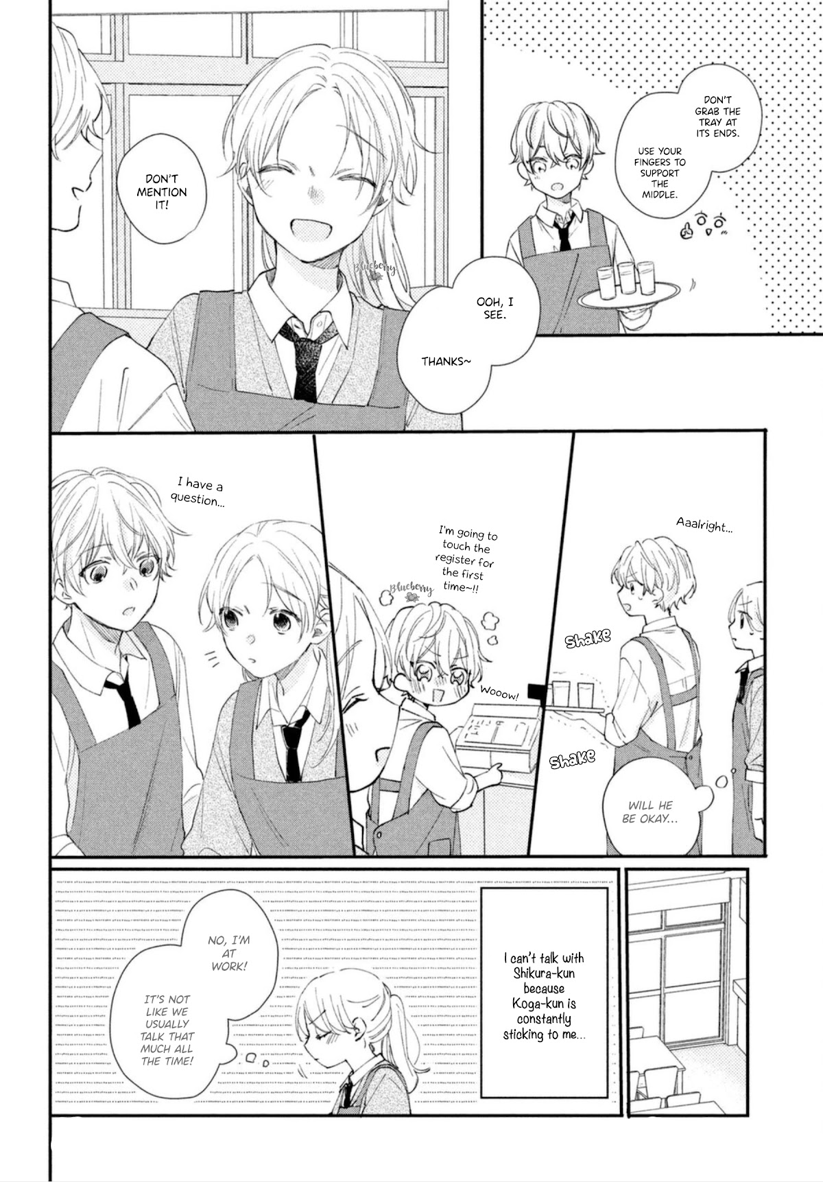 Kawaii nante kiitenai Chapter 14 page 18 - Chapter 14