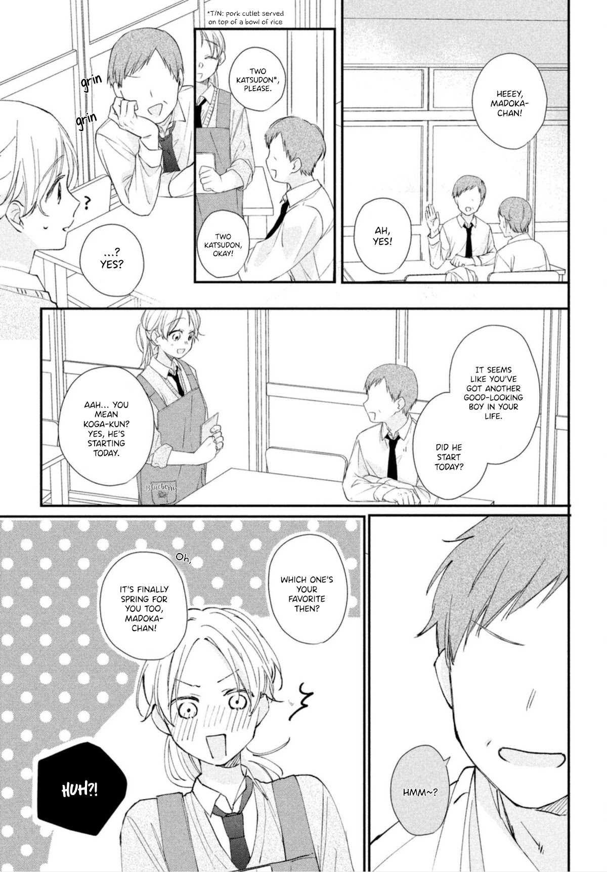 Kawaii nante kiitenai Chapter 14 page 19 - Chapter 14