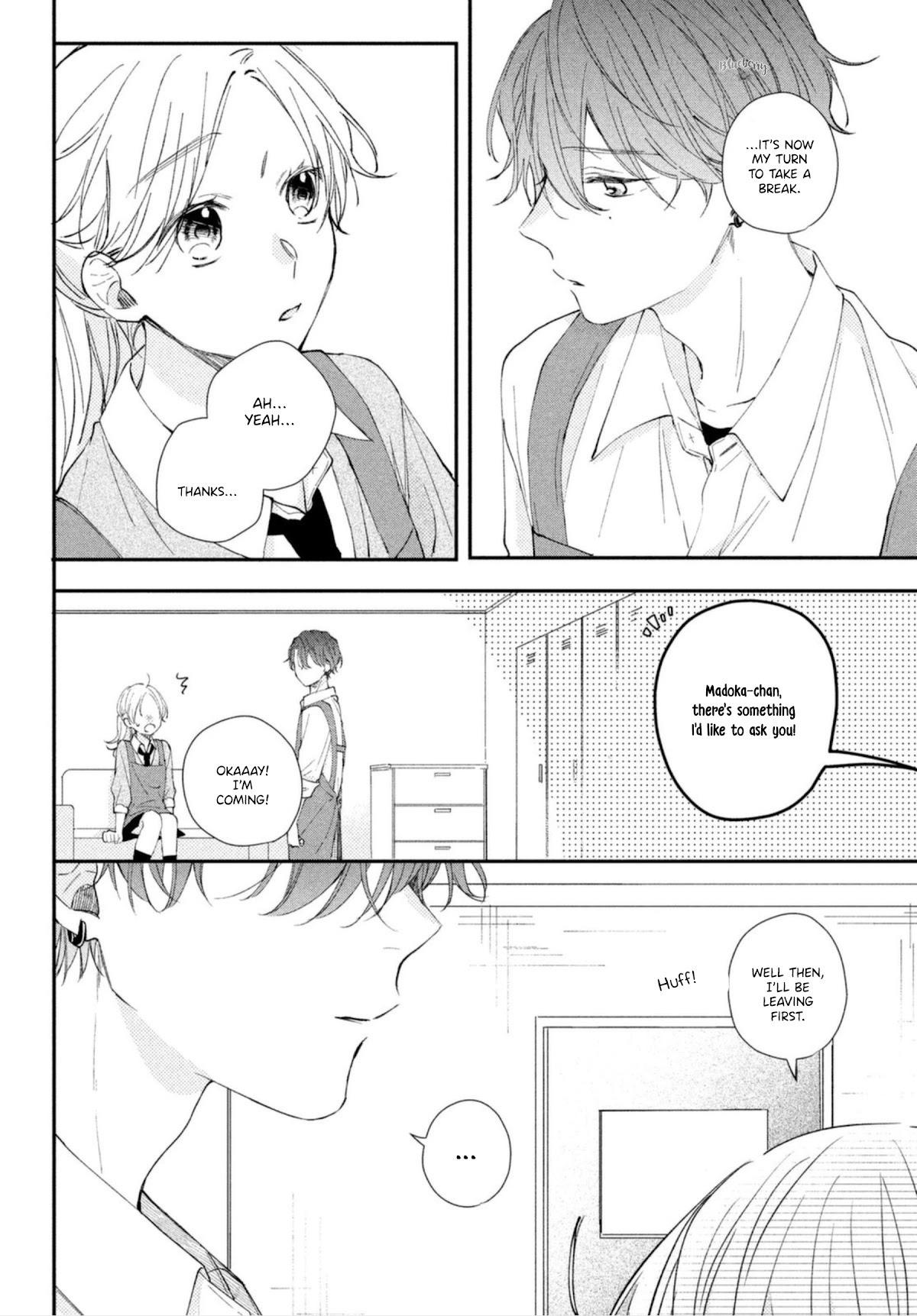 Kawaii nante kiitenai Chapter 14 page 22 - Chapter 14