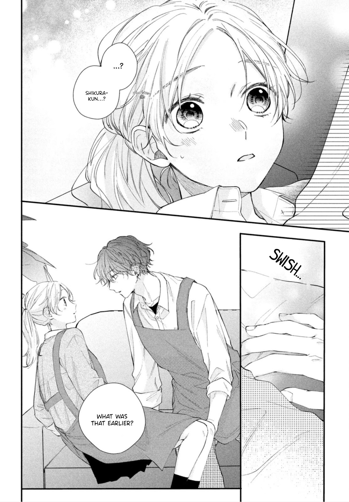 Kawaii nante kiitenai Chapter 14 page 24 - Chapter 14
