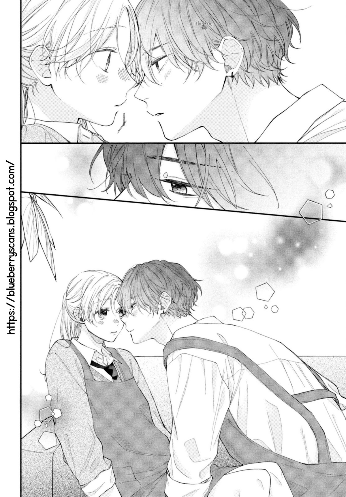 Kawaii nante kiitenai Chapter 14 page 28 - Chapter 14