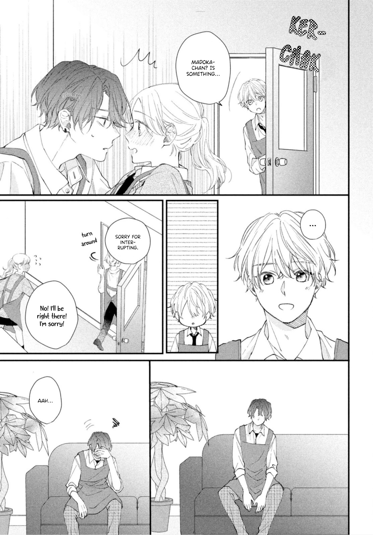 Kawaii nante kiitenai Chapter 14 page 29 - Chapter 14