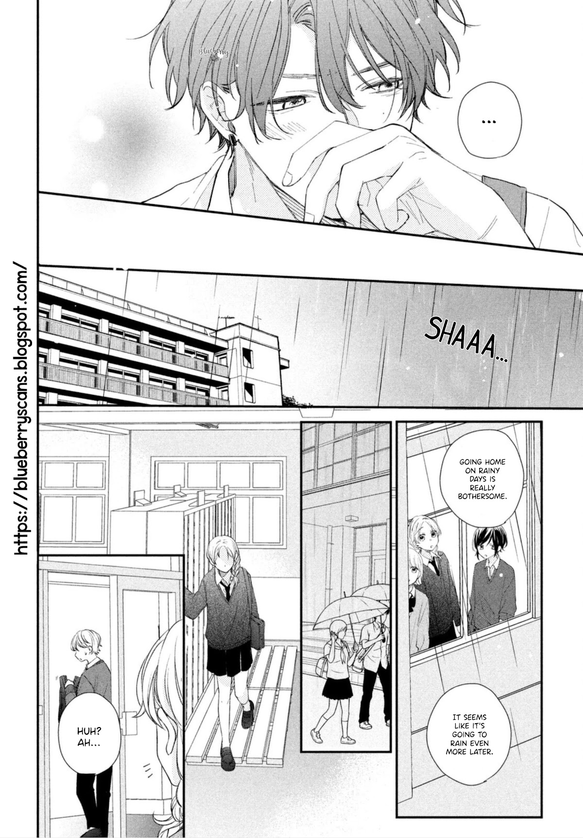Kawaii nante kiitenai Chapter 14 page 30 - Chapter 14