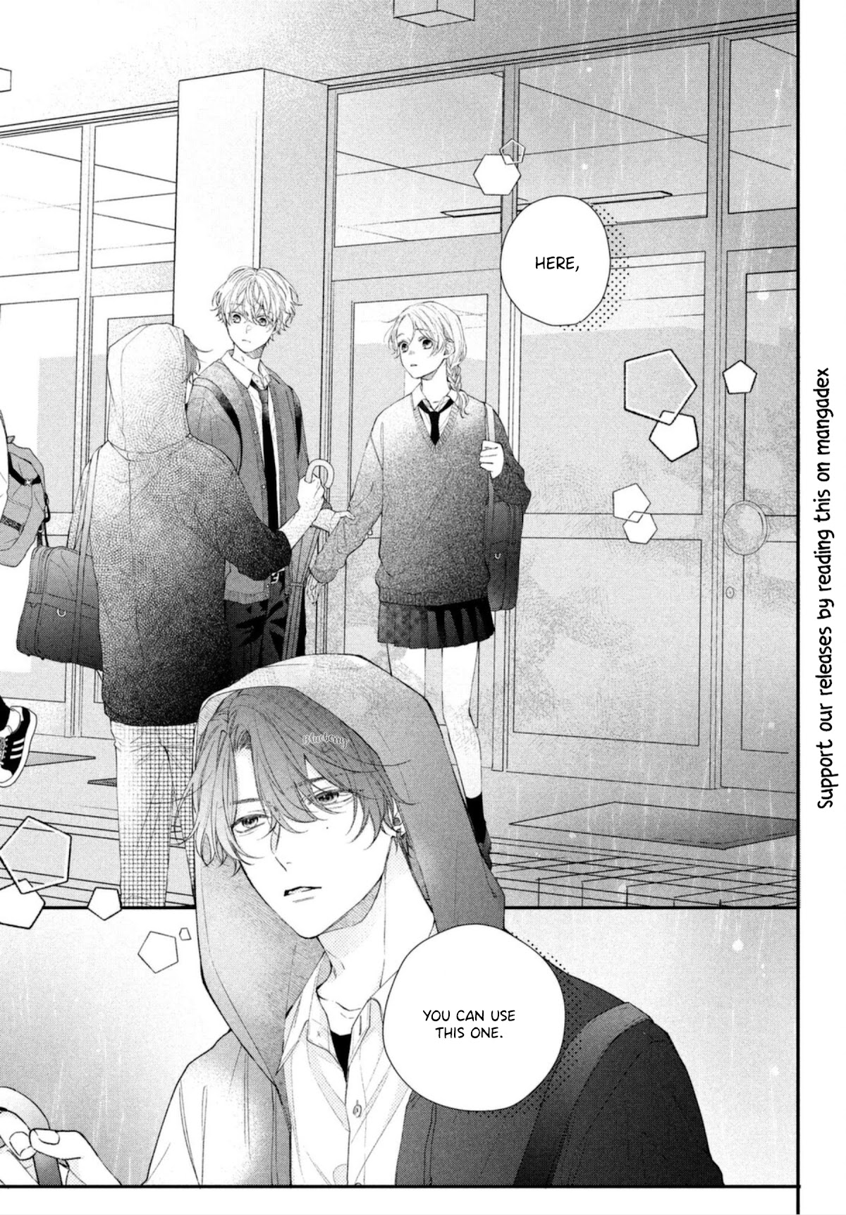 Kawaii nante kiitenai Chapter 14 page 35 - Chapter 14