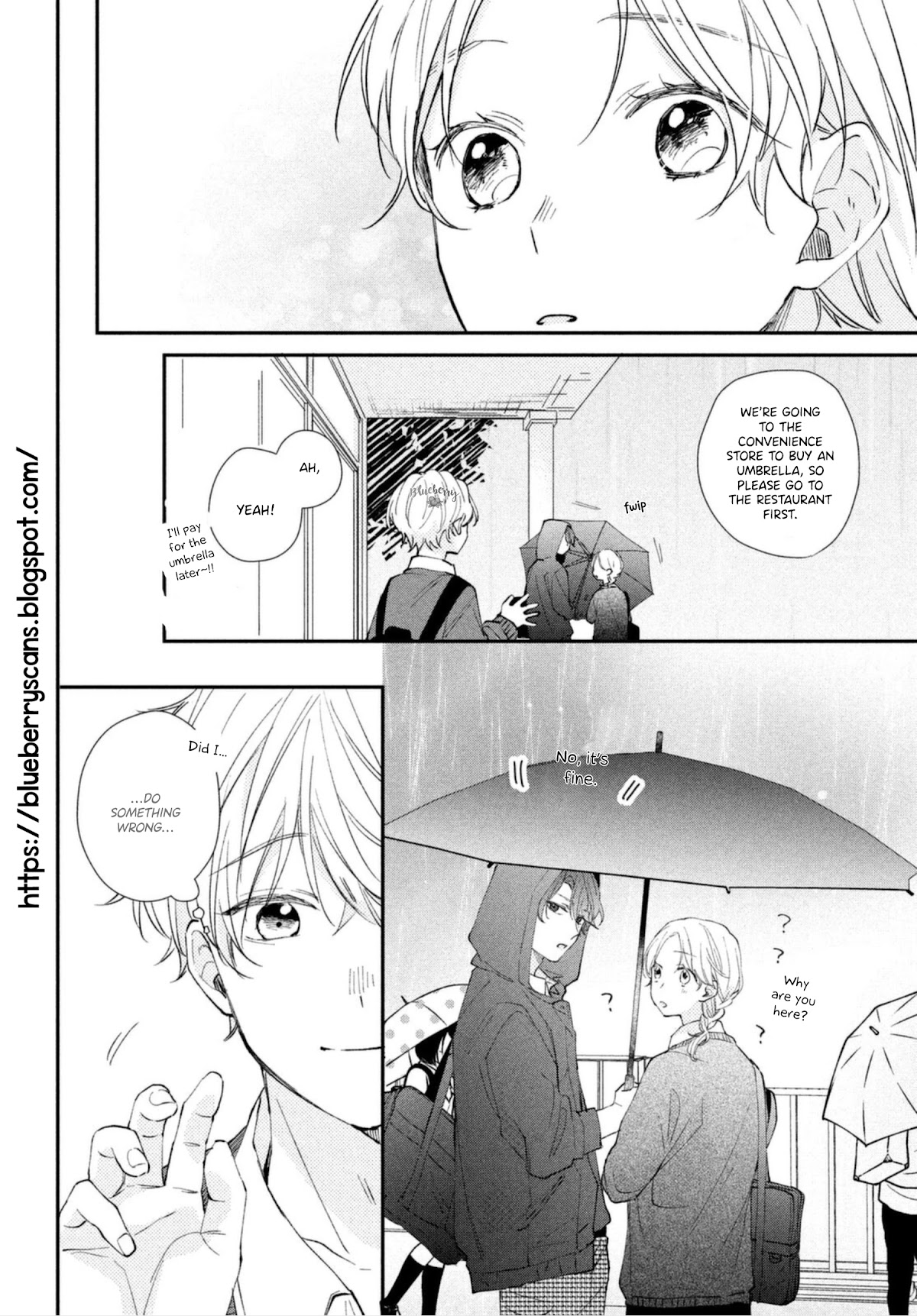Kawaii nante kiitenai Chapter 14 page 36 - Chapter 14