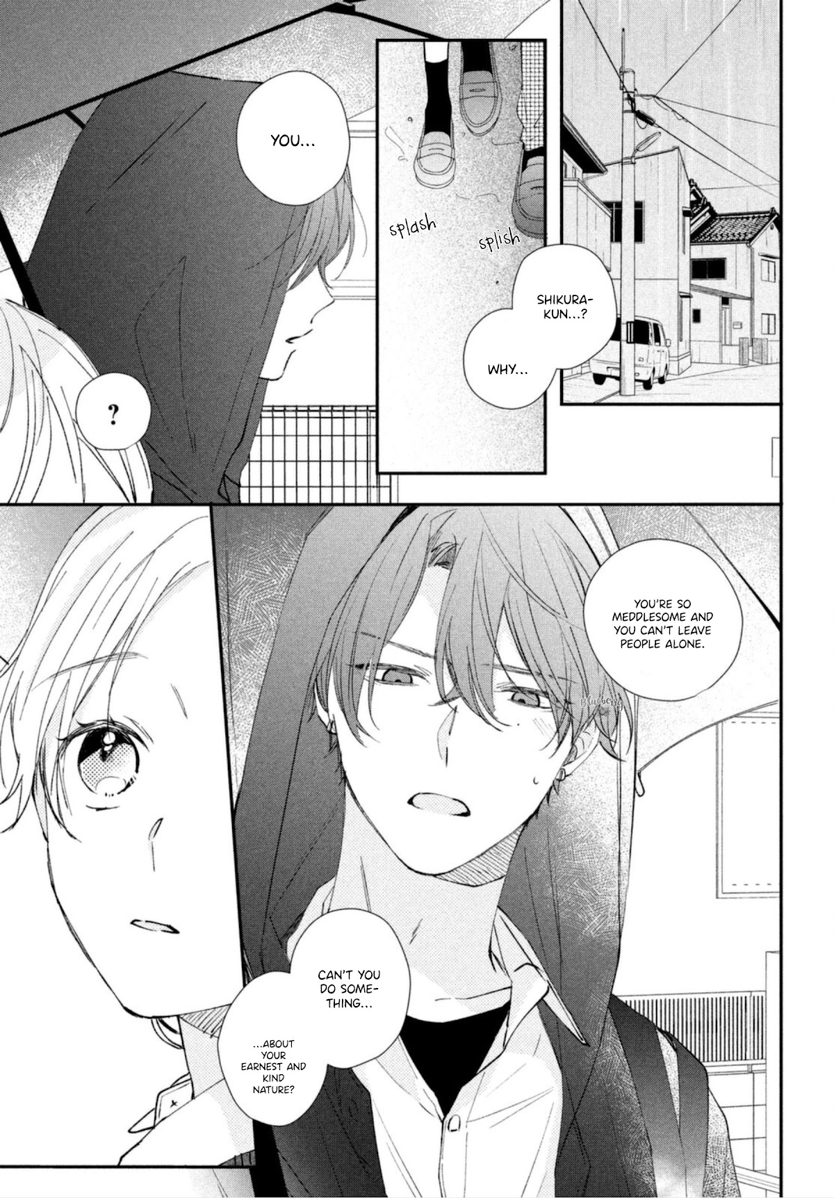 Kawaii nante kiitenai Chapter 14 page 37 - Chapter 14