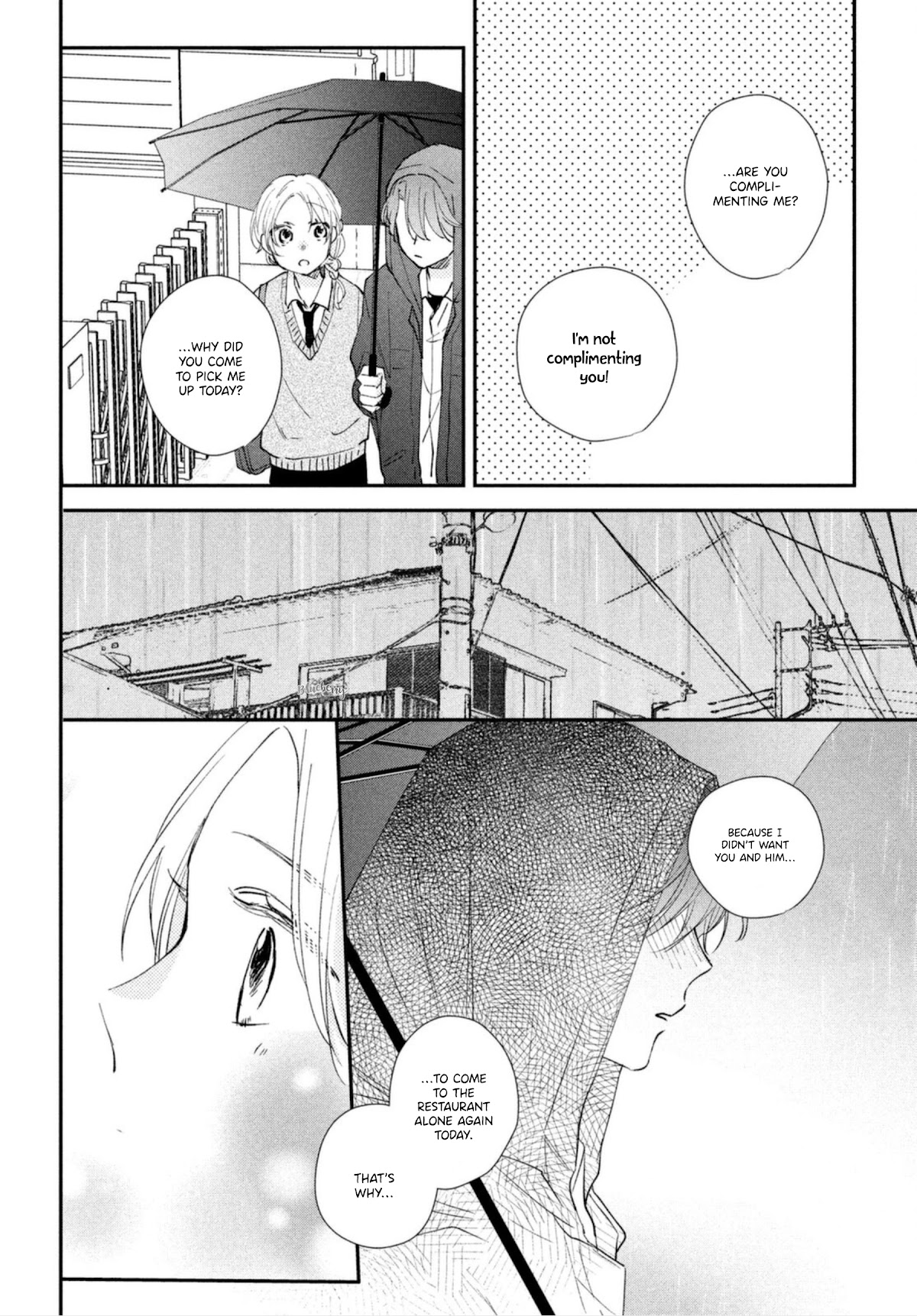 Kawaii nante kiitenai Chapter 14 page 38 - Chapter 14
