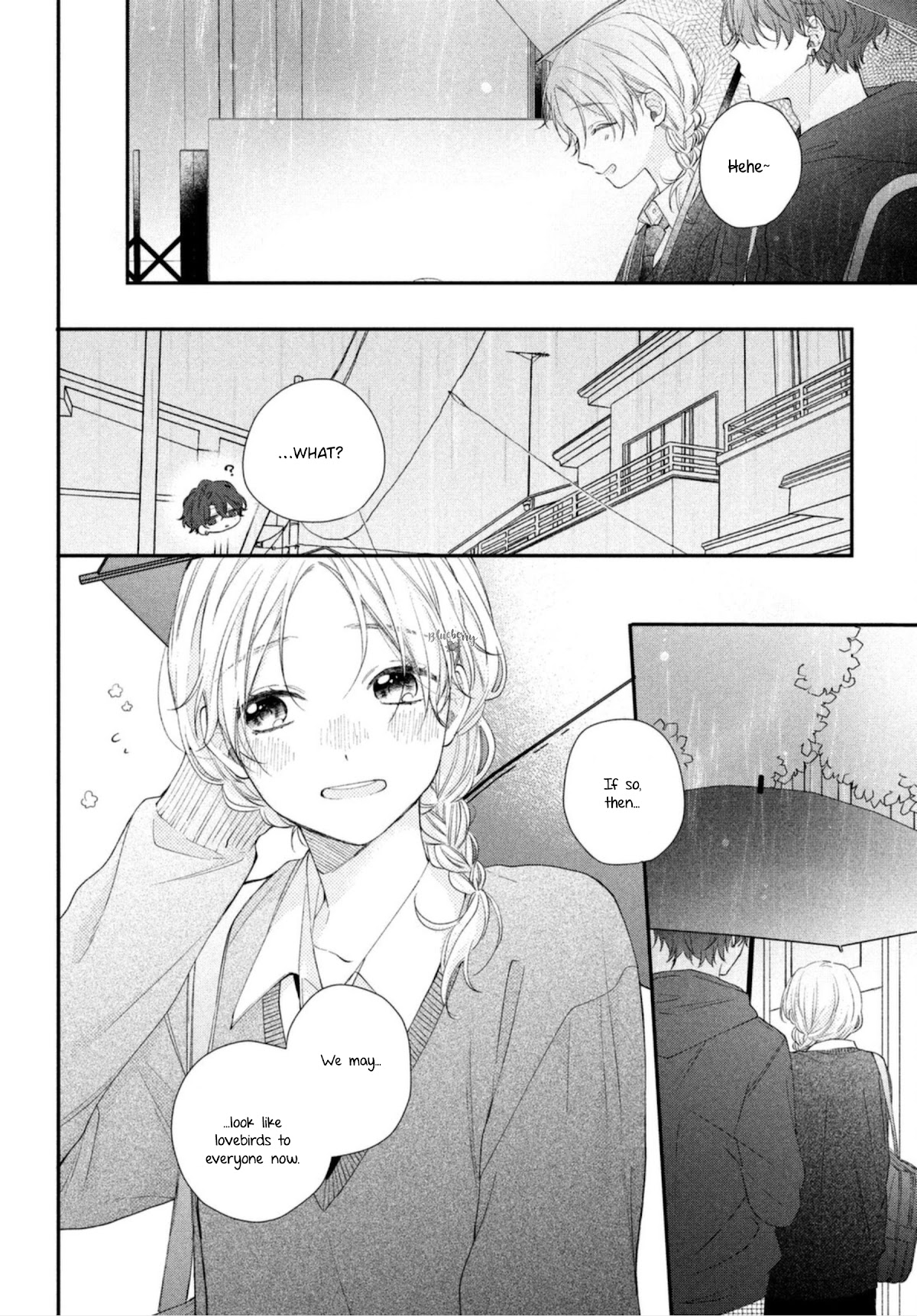 Kawaii nante kiitenai Chapter 14 page 40 - Chapter 14