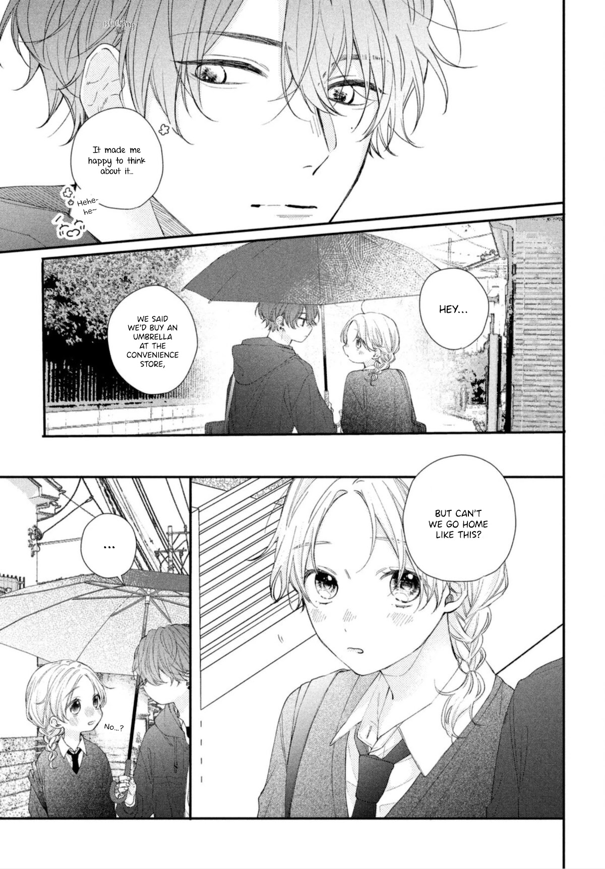 Kawaii nante kiitenai Chapter 14 page 41 - Chapter 14