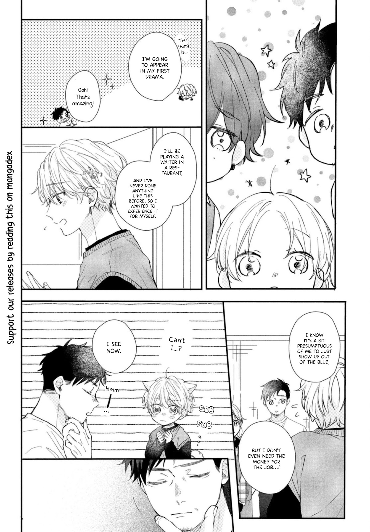 Kawaii nante kiitenai Chapter 14 page 6 - Chapter 14