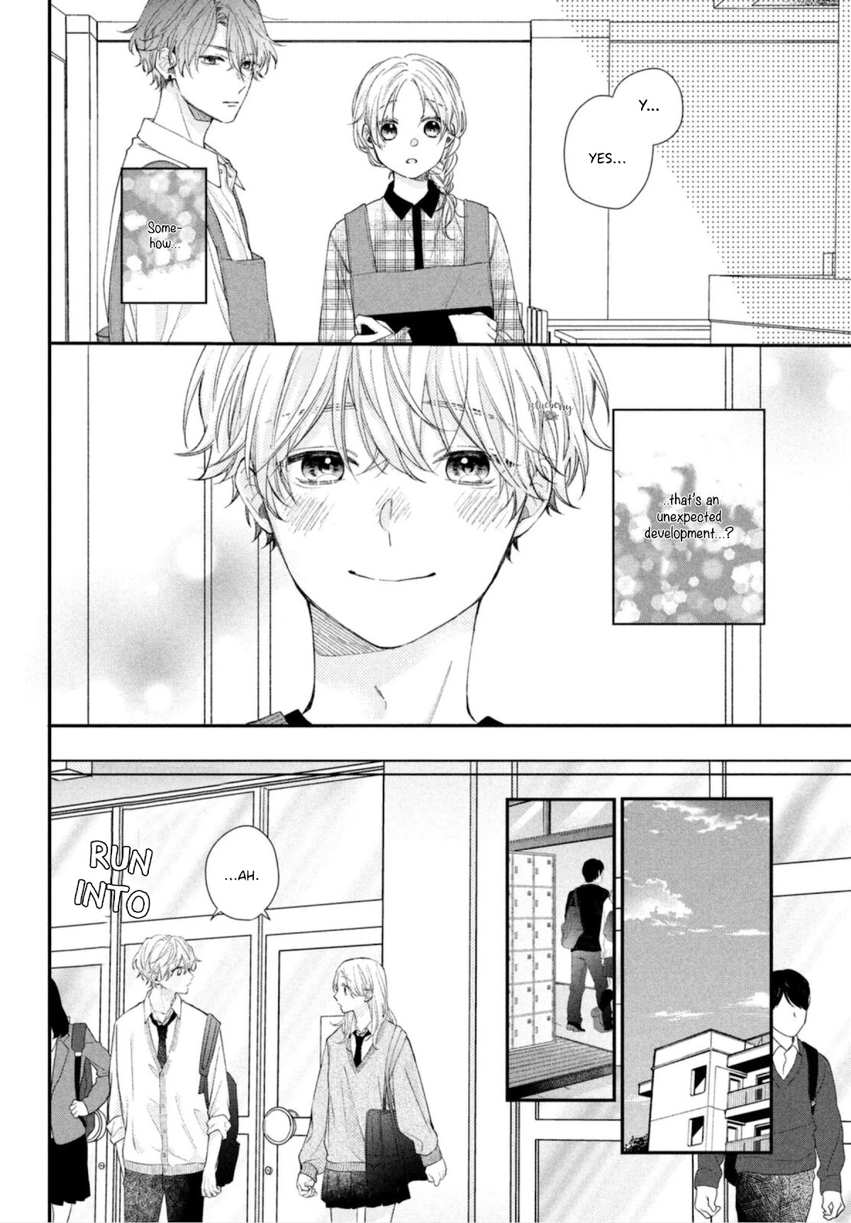 Kawaii nante kiitenai Chapter 14 page 8 - Chapter 14