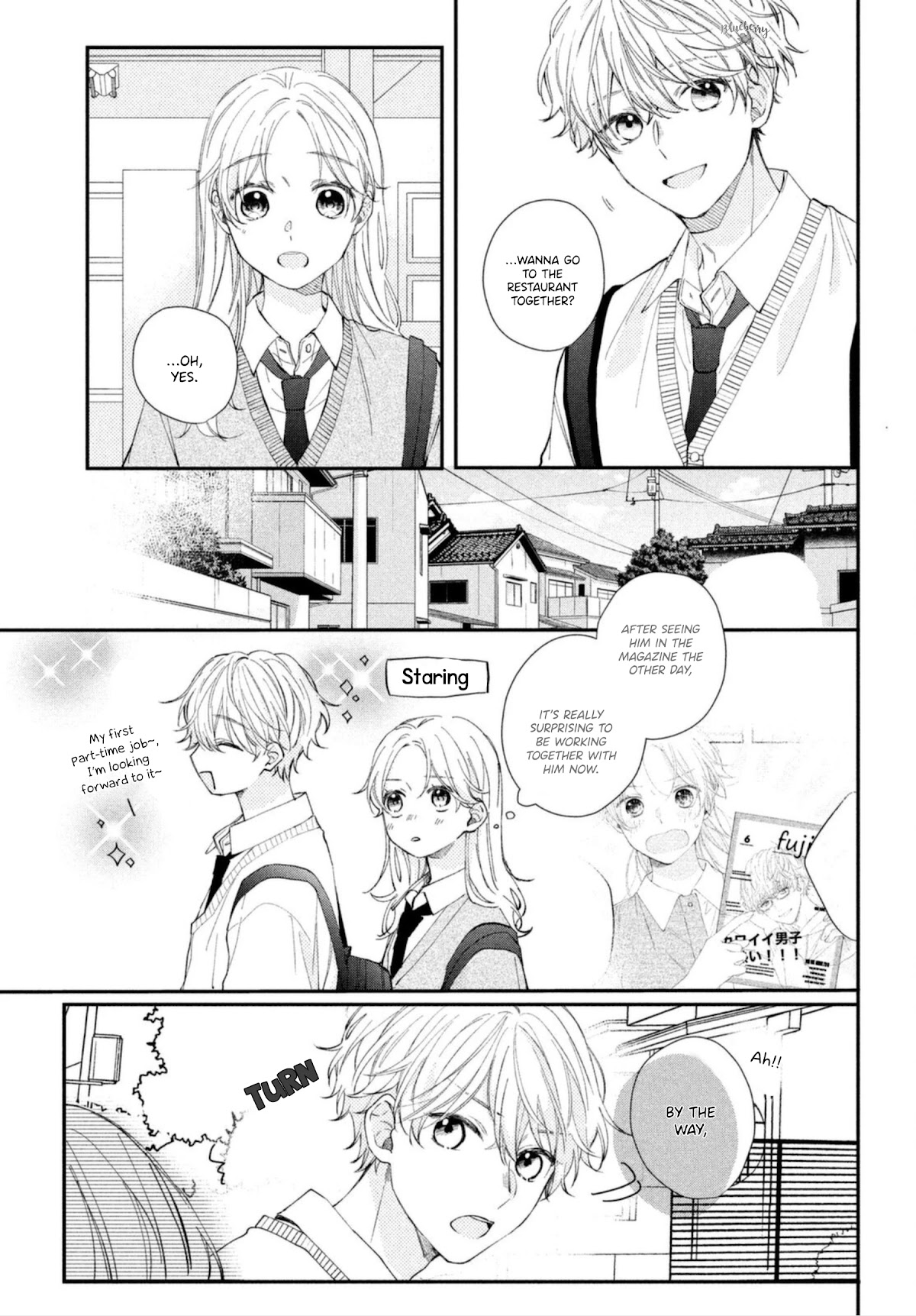 Kawaii nante kiitenai Chapter 14 page 9 - Chapter 14