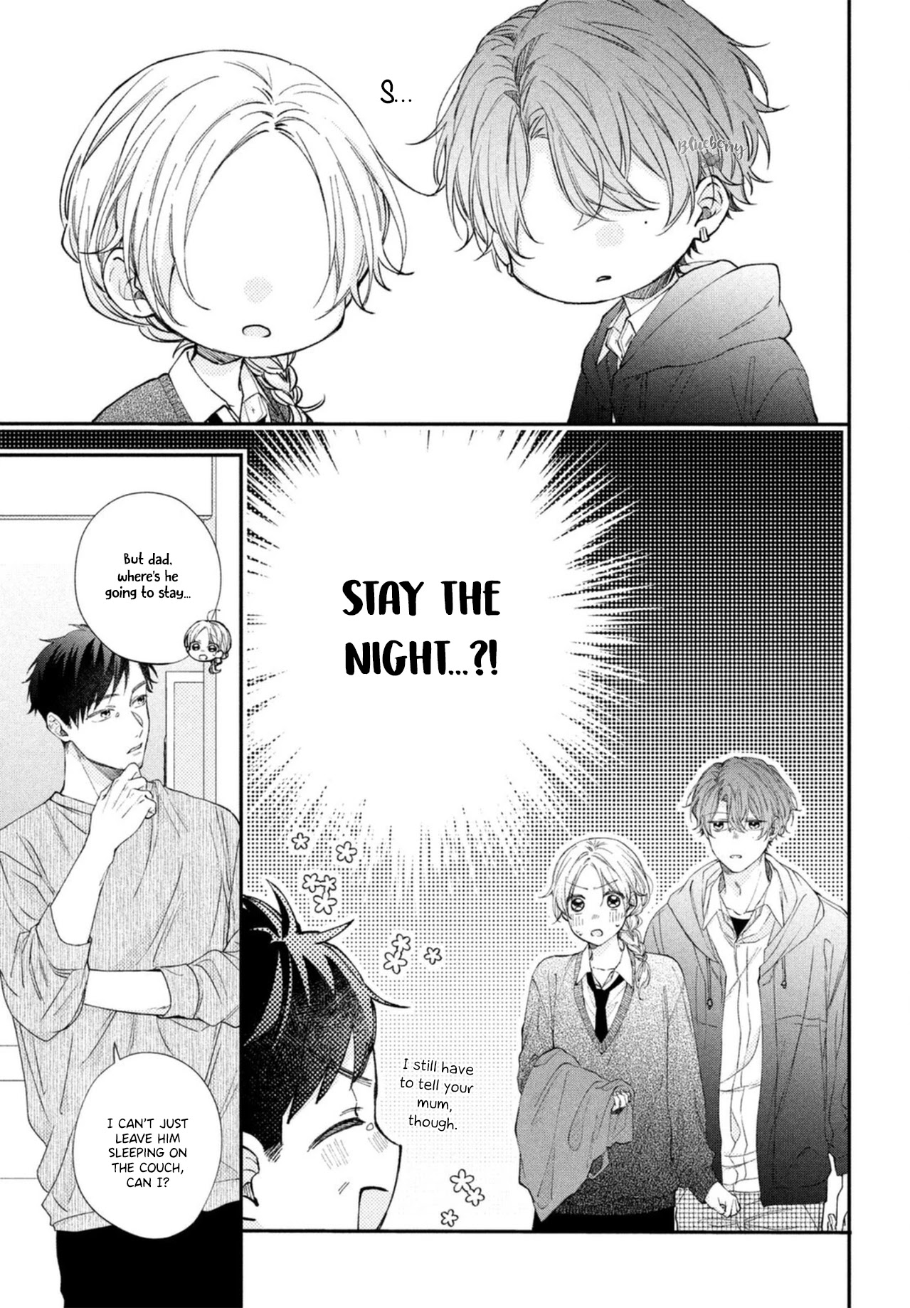 Kawaii nante kiitenai Chapter 15 page 11 - Chapter 15