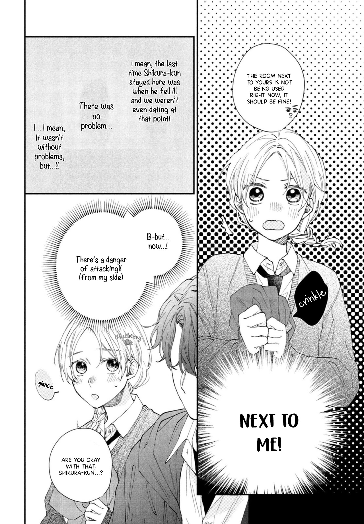 Kawaii nante kiitenai Chapter 15 page 12 - Chapter 15