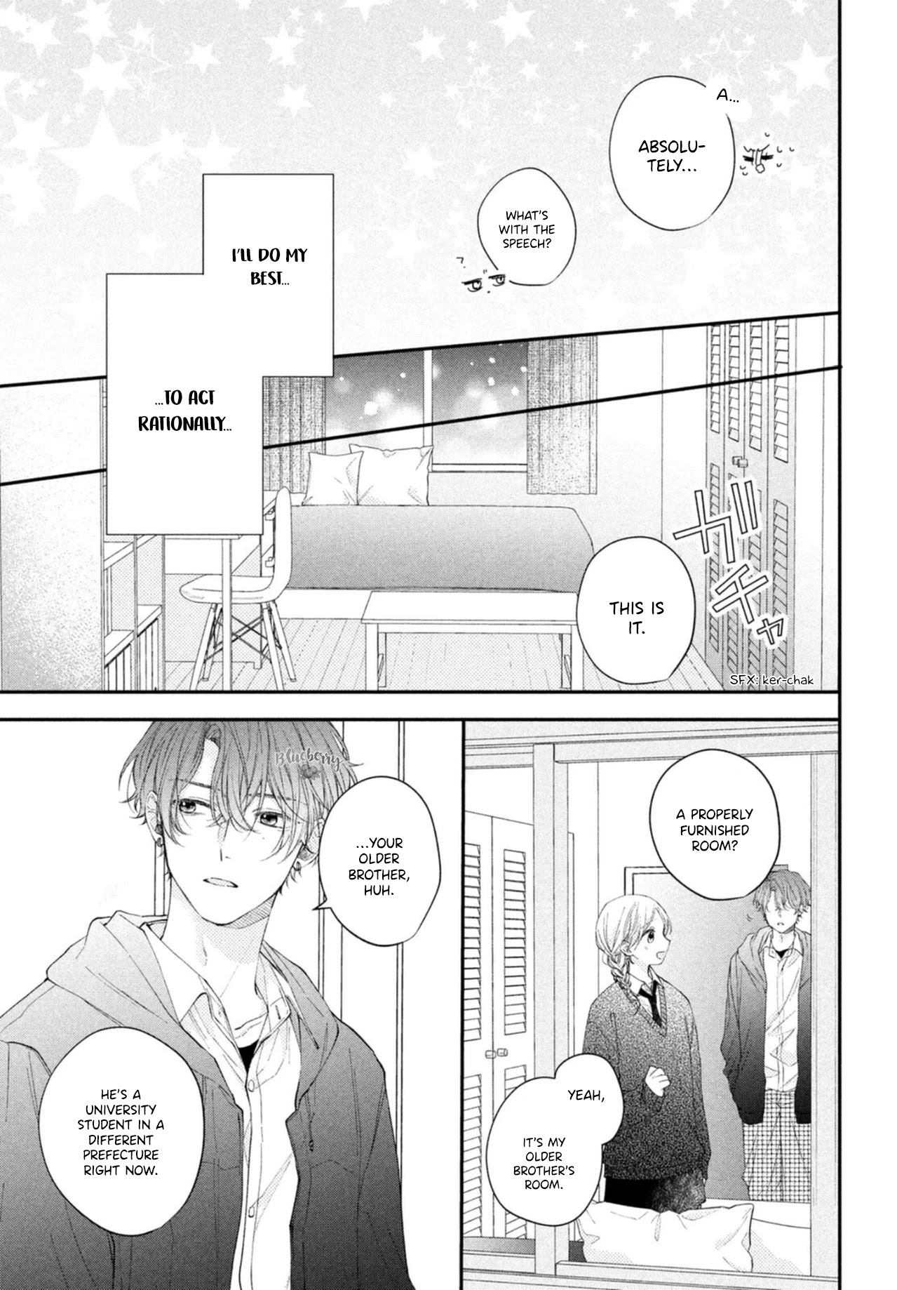 Kawaii nante kiitenai Chapter 15 page 15 - Chapter 15