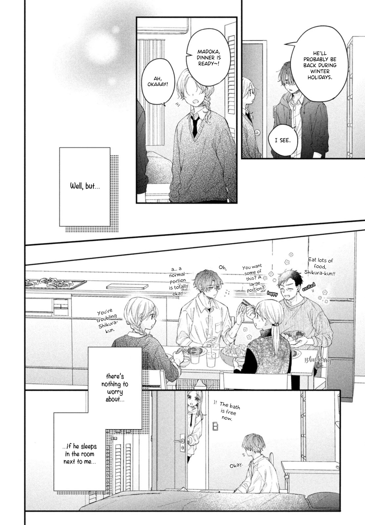 Kawaii nante kiitenai Chapter 15 page 16 - Chapter 15