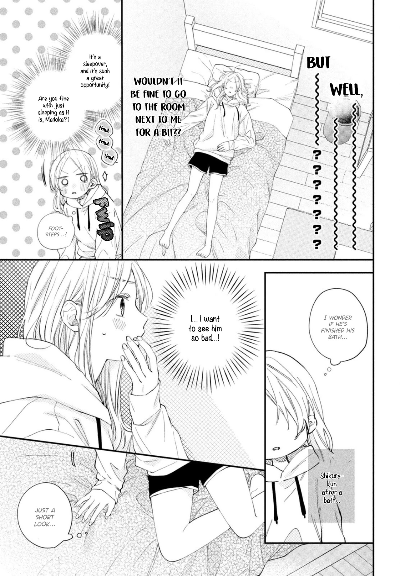 Kawaii nante kiitenai Chapter 15 page 17 - Chapter 15