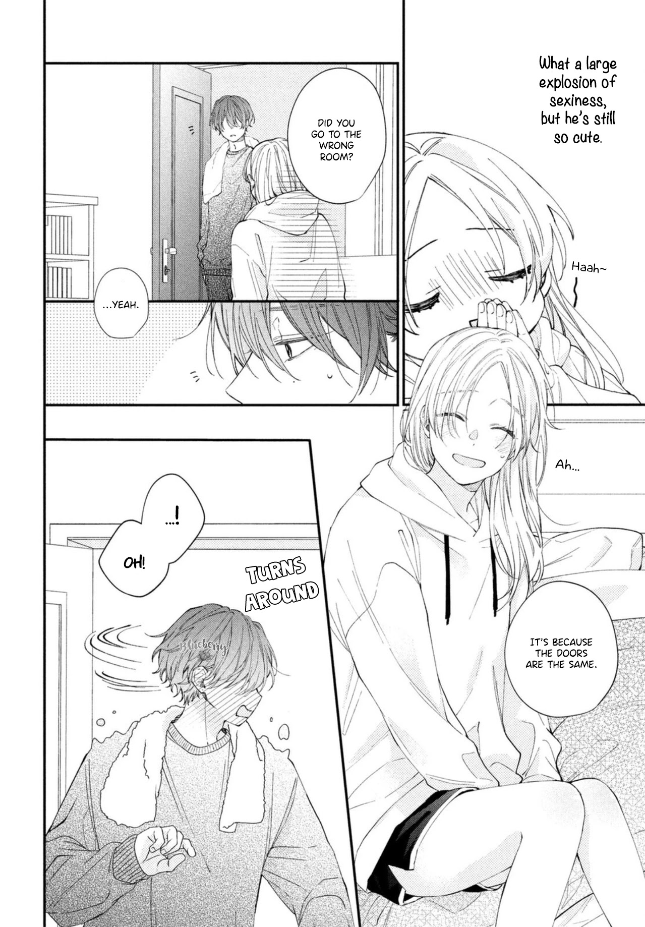 Kawaii nante kiitenai Chapter 15 page 20 - Chapter 15