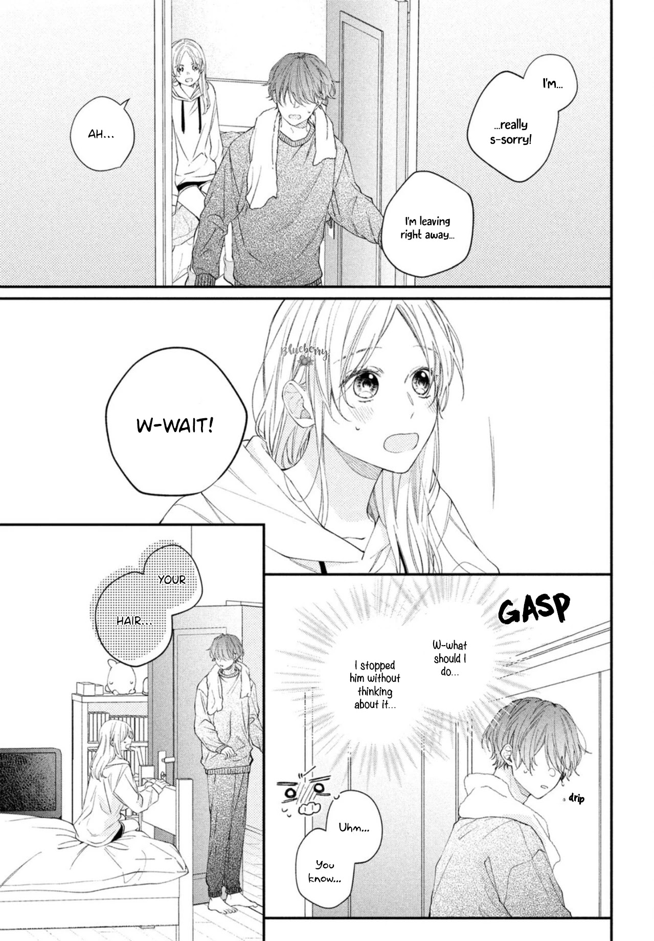 Kawaii nante kiitenai Chapter 15 page 21 - Chapter 15