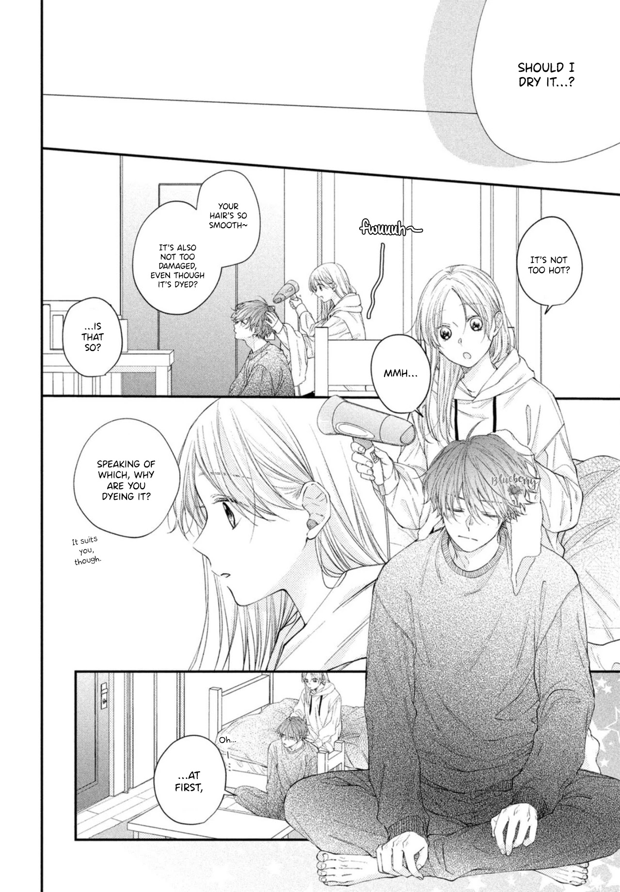 Kawaii nante kiitenai Chapter 15 page 22 - Chapter 15