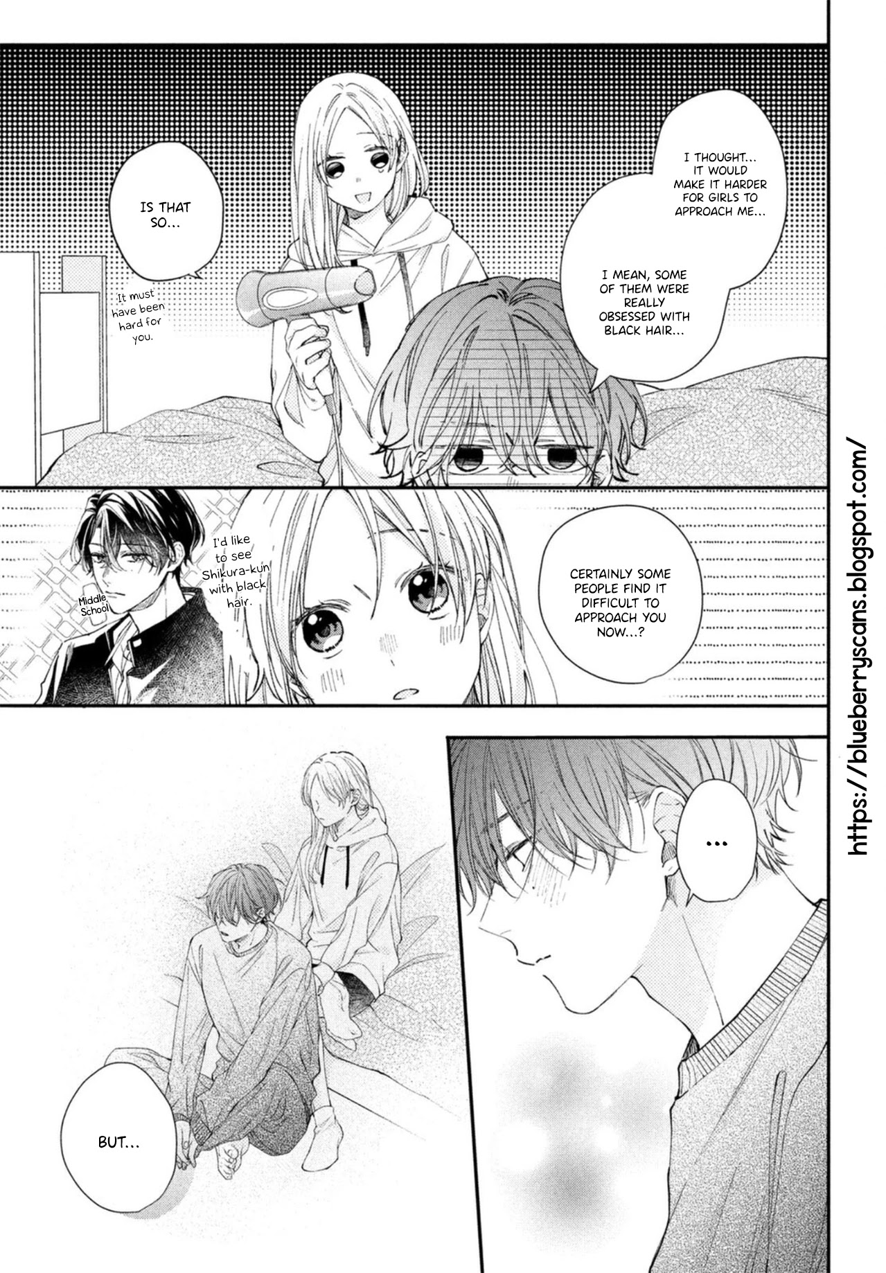 Kawaii nante kiitenai Chapter 15 page 23 - Chapter 15
