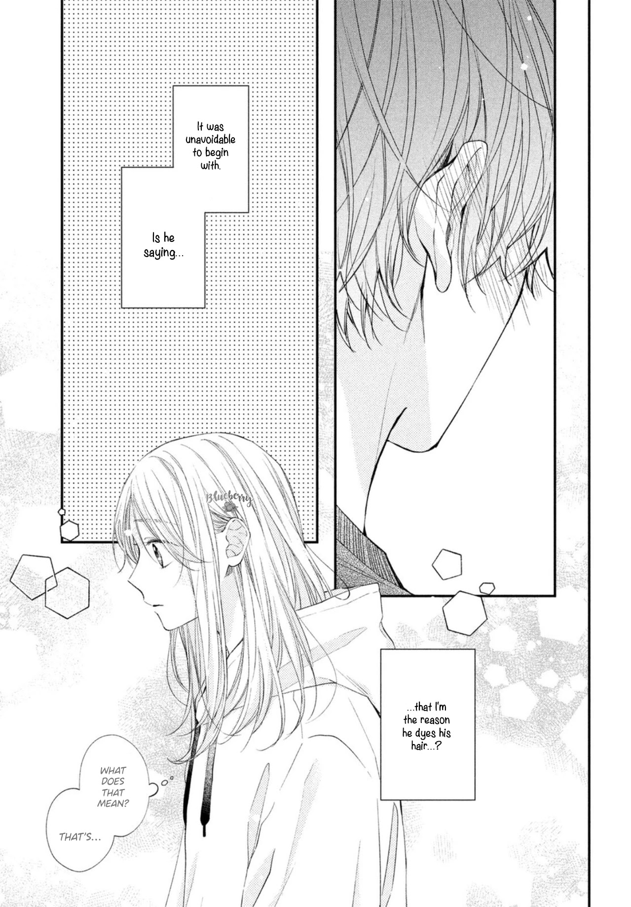 Kawaii nante kiitenai Chapter 15 page 25 - Chapter 15