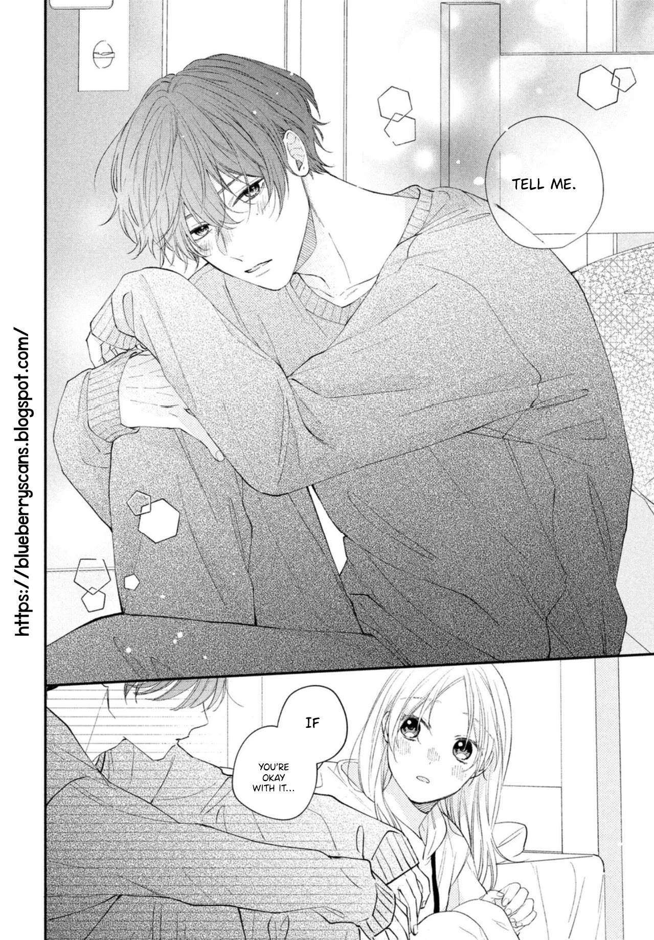 Kawaii nante kiitenai Chapter 15 page 28 - Chapter 15
