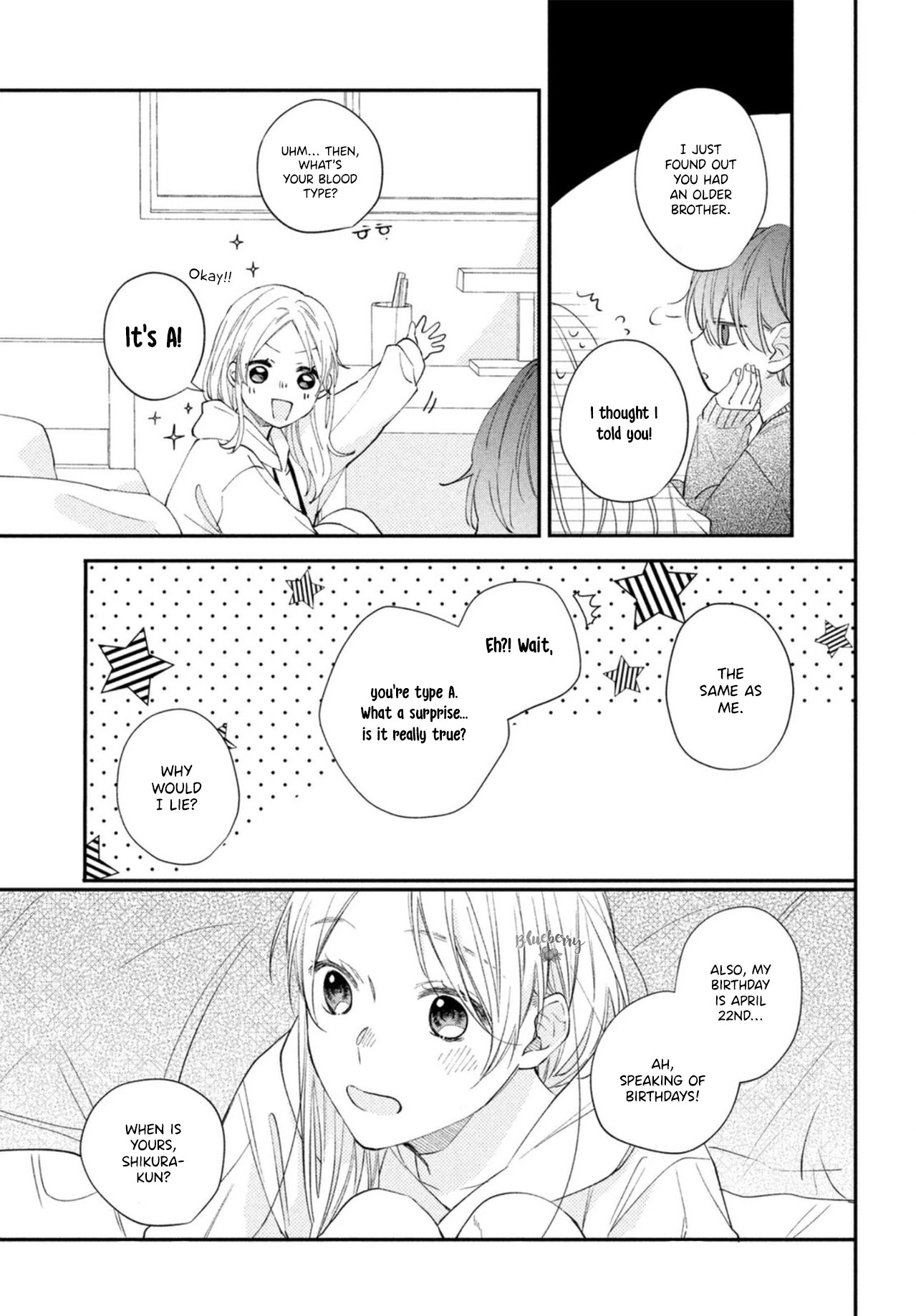 Kawaii nante kiitenai Chapter 15 page 29 - Chapter 15