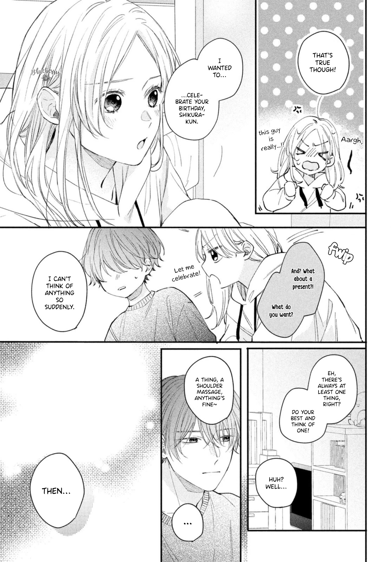 Kawaii nante kiitenai Chapter 15 page 31 - Chapter 15