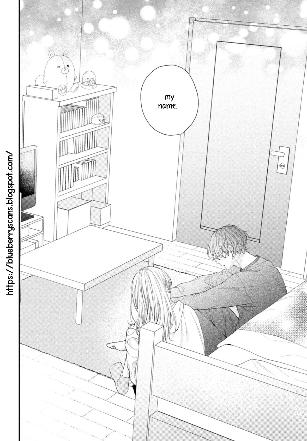 Kawaii nante kiitenai Chapter 15 page 32 - Chapter 15